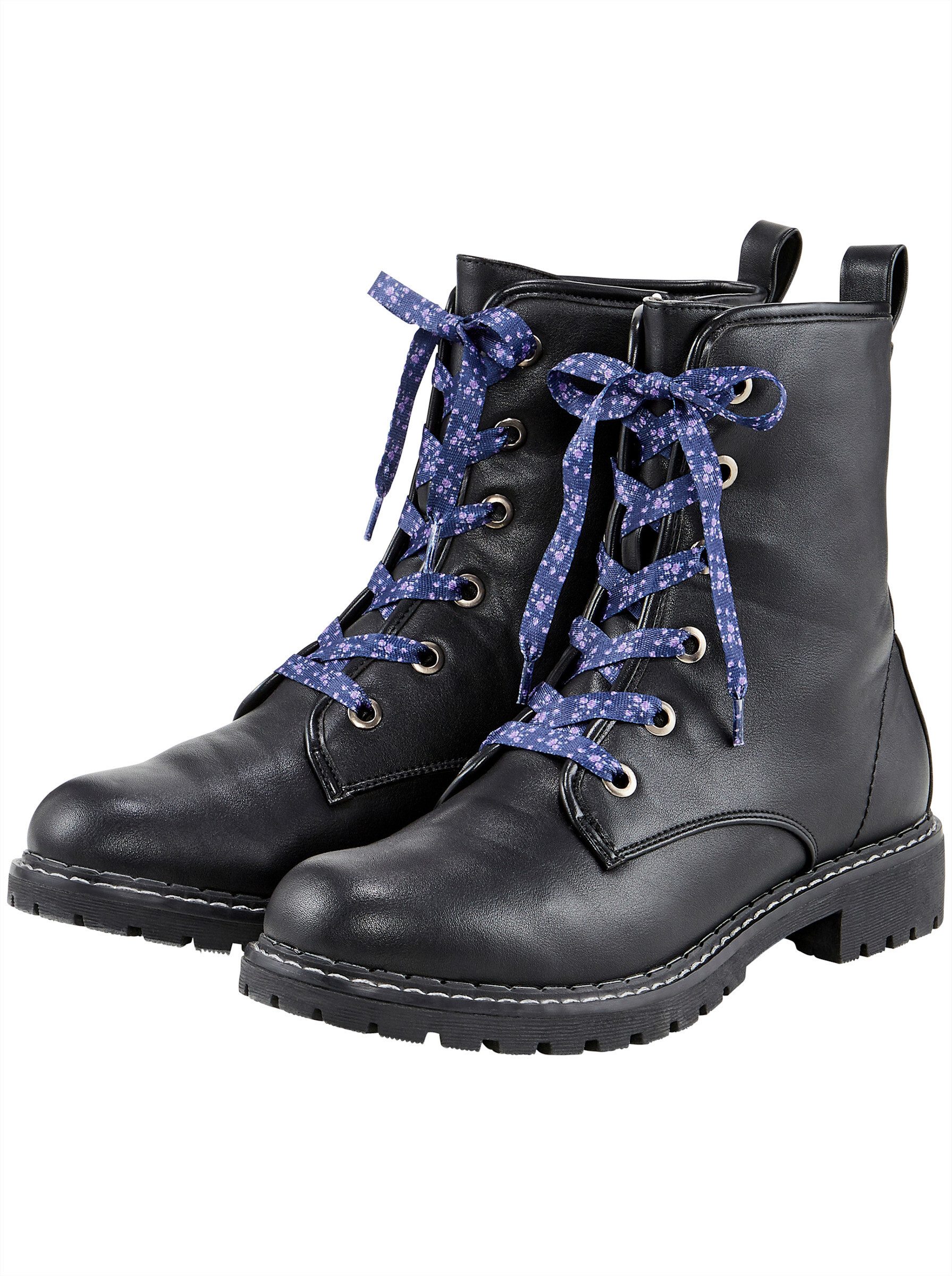 Sheego Stiefelette Stiefelette günstig online kaufen