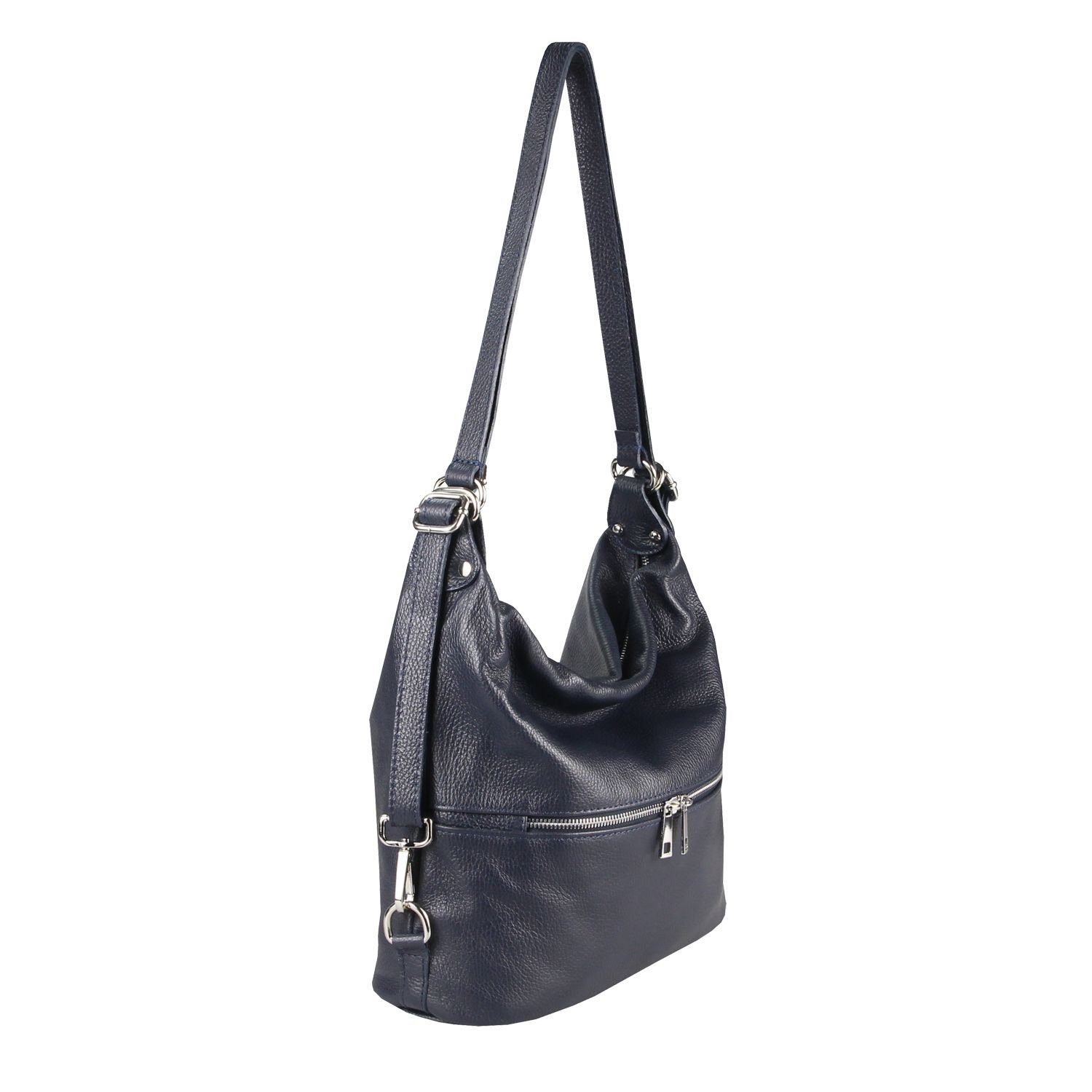 ITALYSHOP24 Rucksack Made in Italy Damen günstig online kaufen