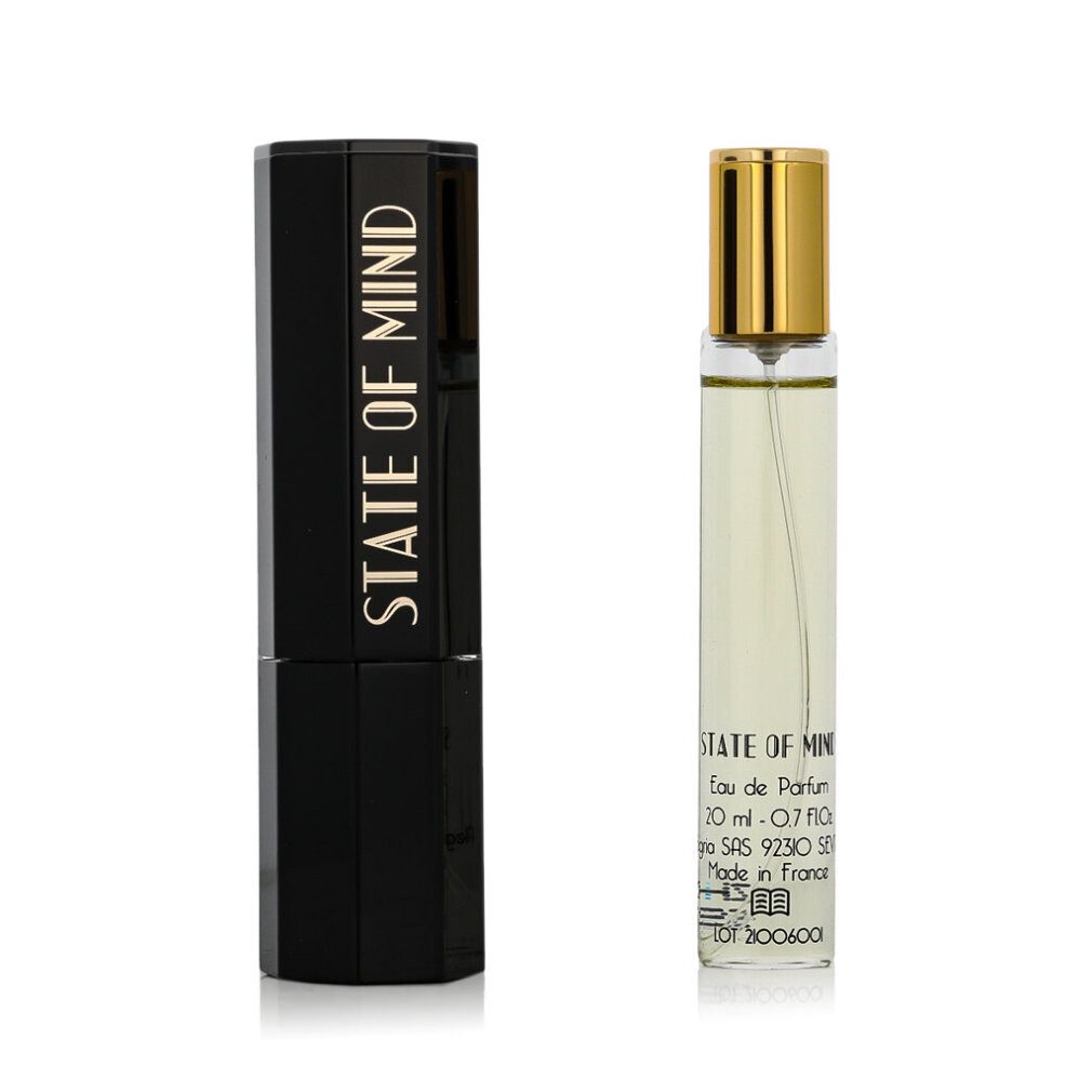 State Of Mind Körperpflegeduft Secret of Success EDP Nachfüllung 2 x + Parfüm-Etui (unisex)