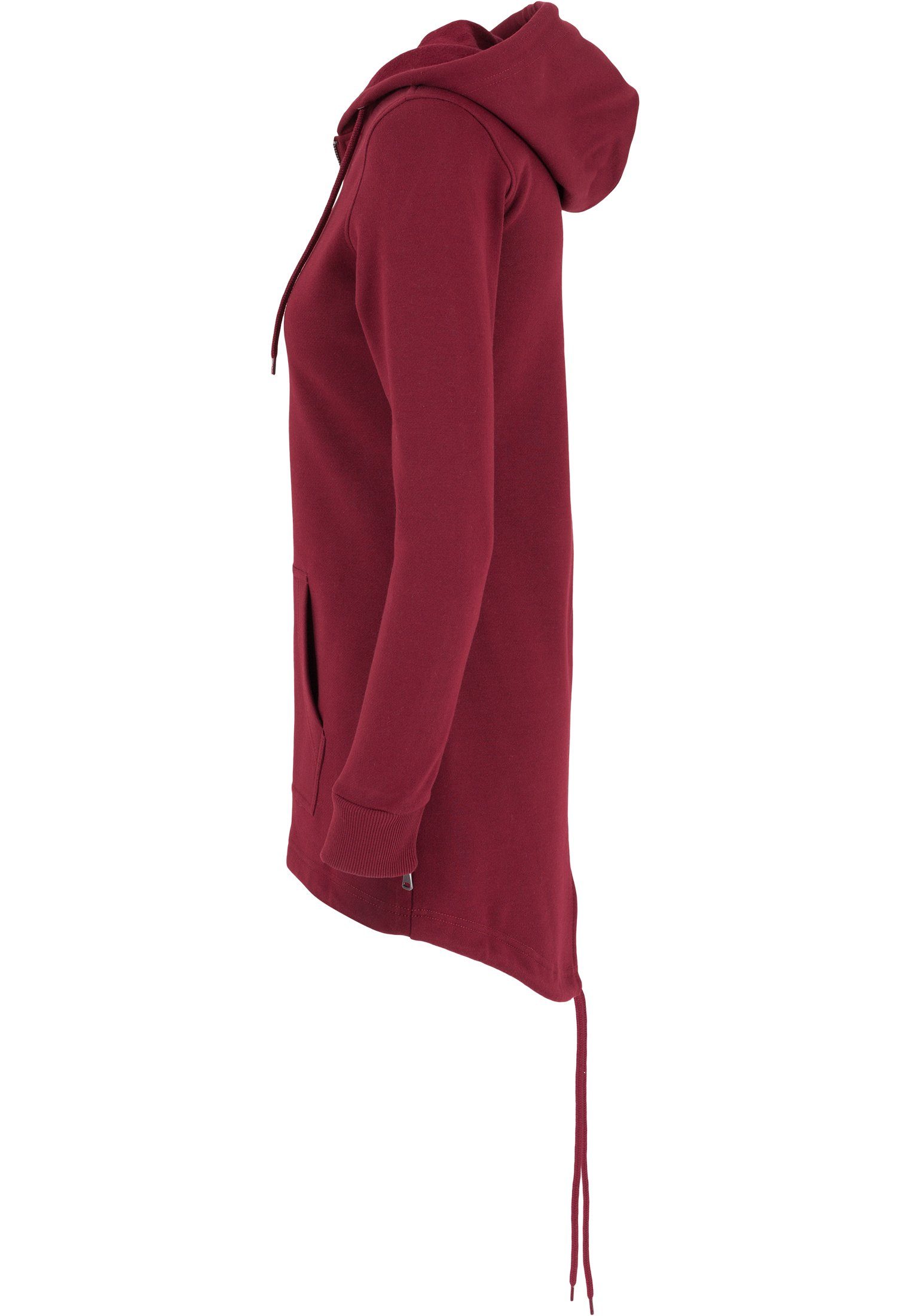 URBAN CLASSICS Parka Sweat Hoodie mit günstig online kaufen