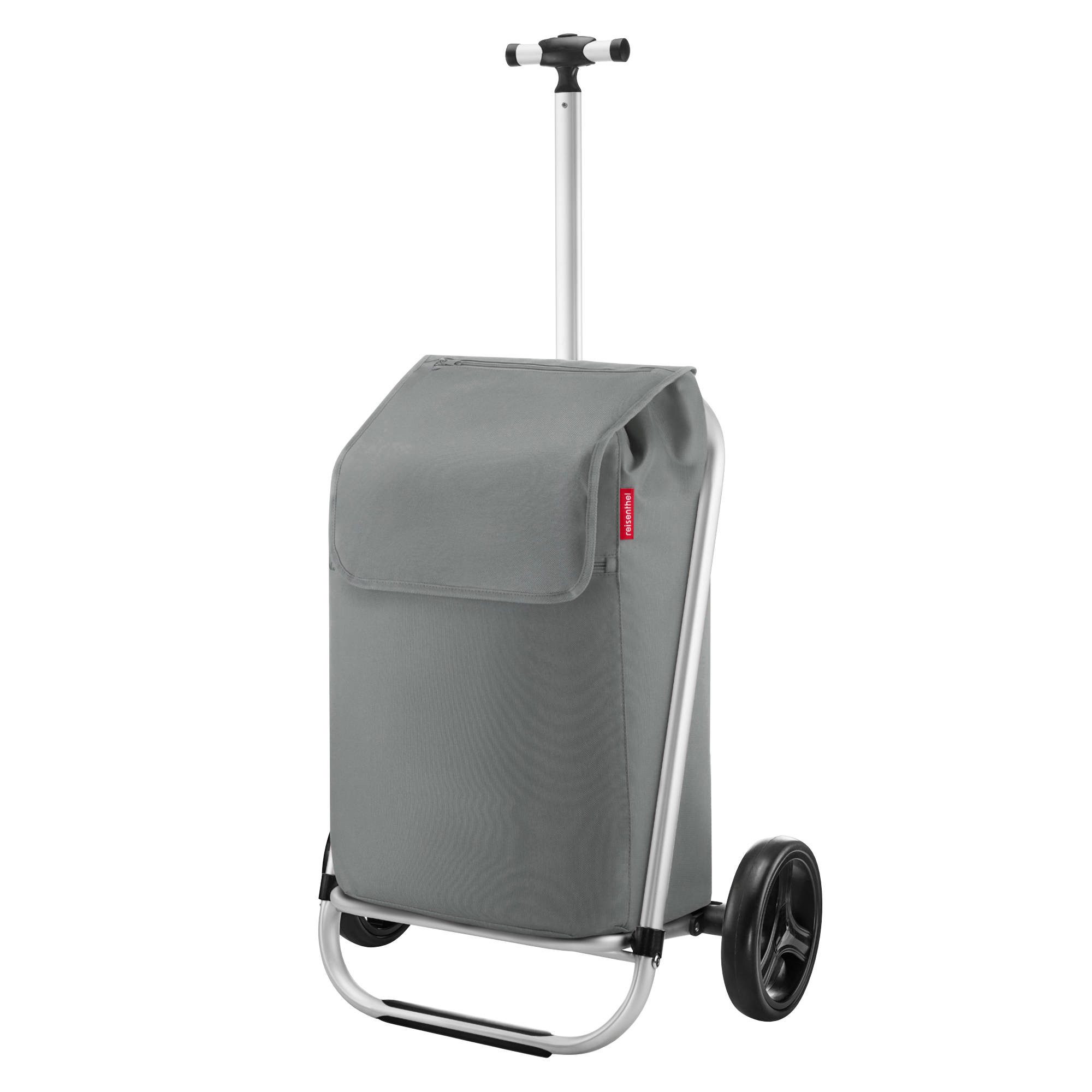 REISENTHEL® Einkaufstrolley shopping trolley, Clip Halterung für Einkaufswagen