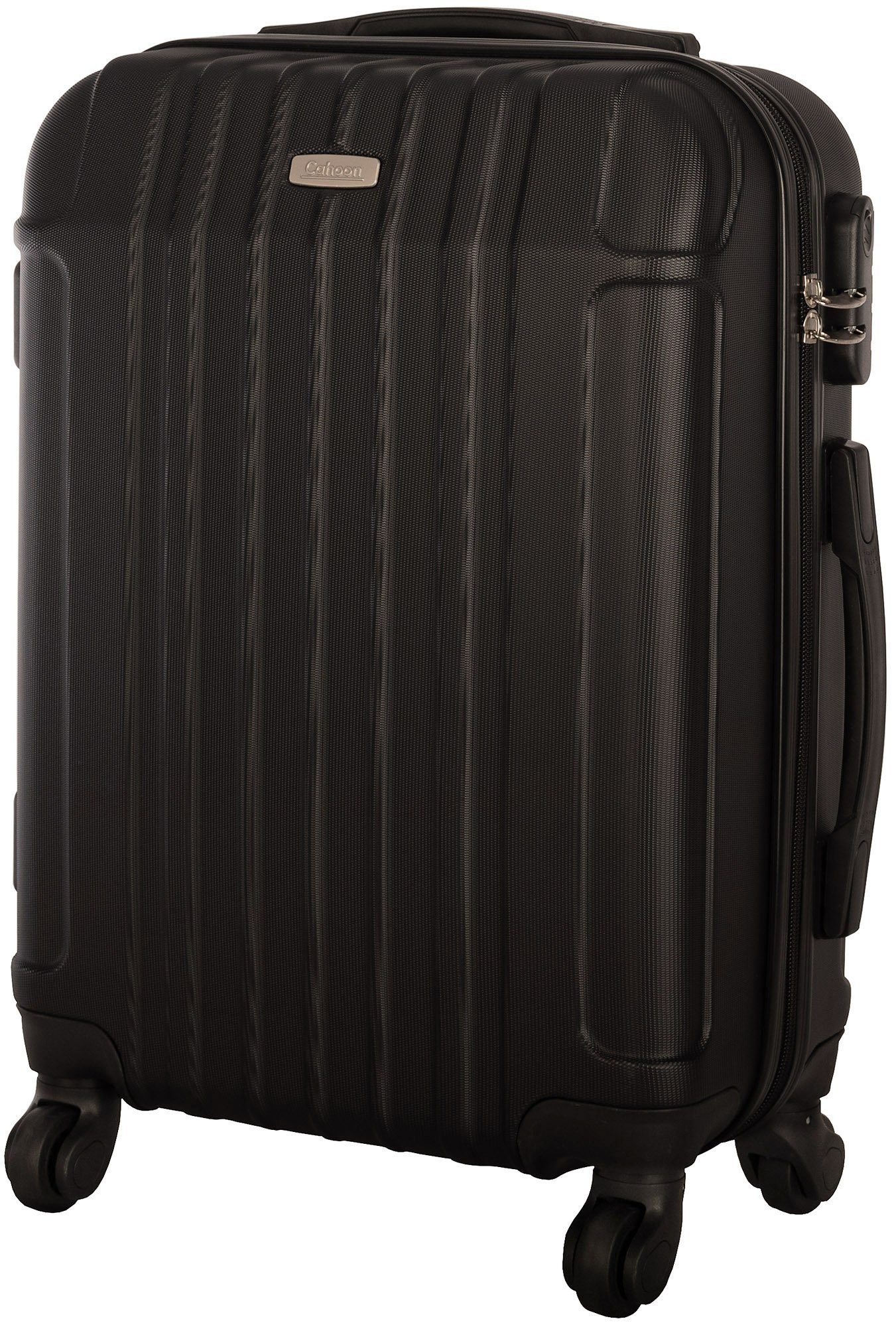 Cahoon Handgepäck-Trolley Hartschalen-Trolley Handgepäck Trolley / Bordgepä günstig online kaufen