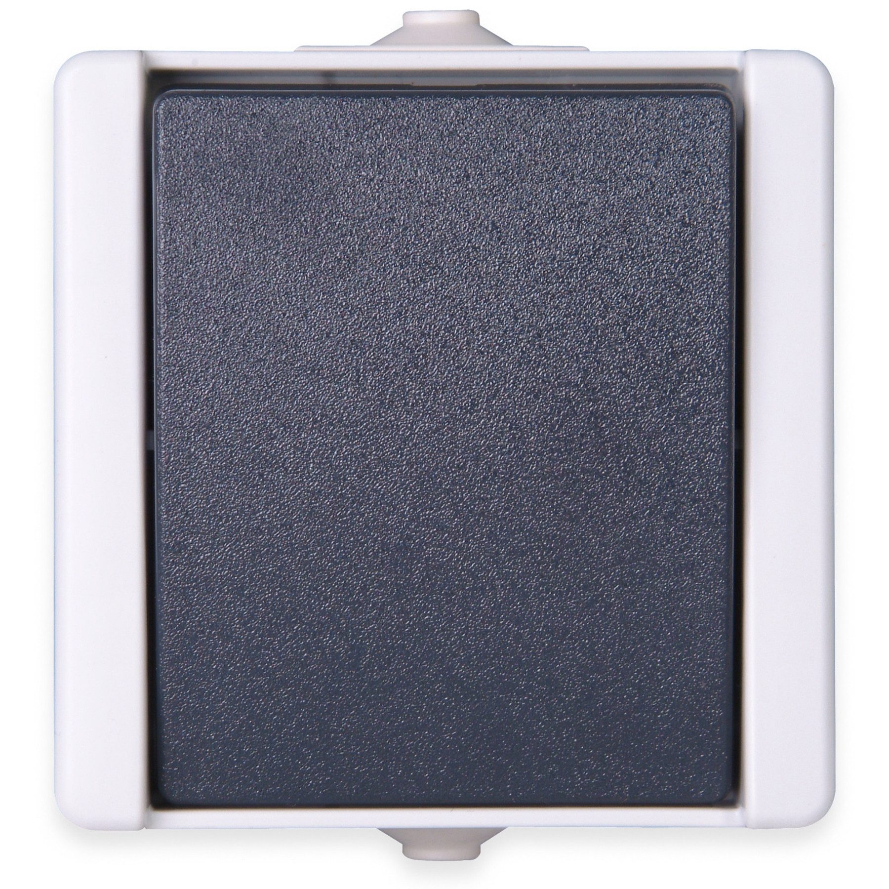 Kopp Schalter KOPP Feuchtraum-Taster proAQA 540356003, grau