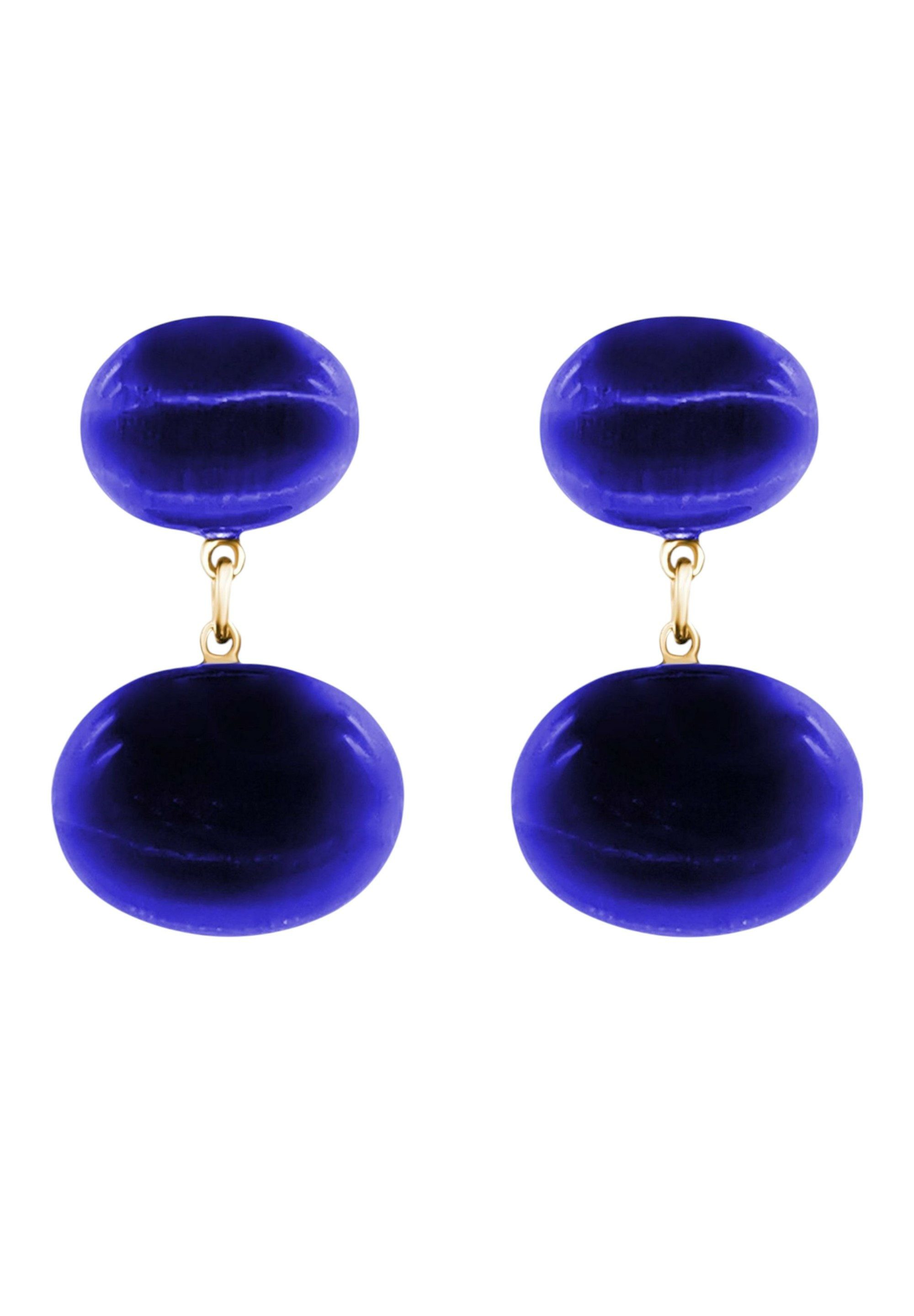Paar Ohrhänger LAPIS LAZULI
