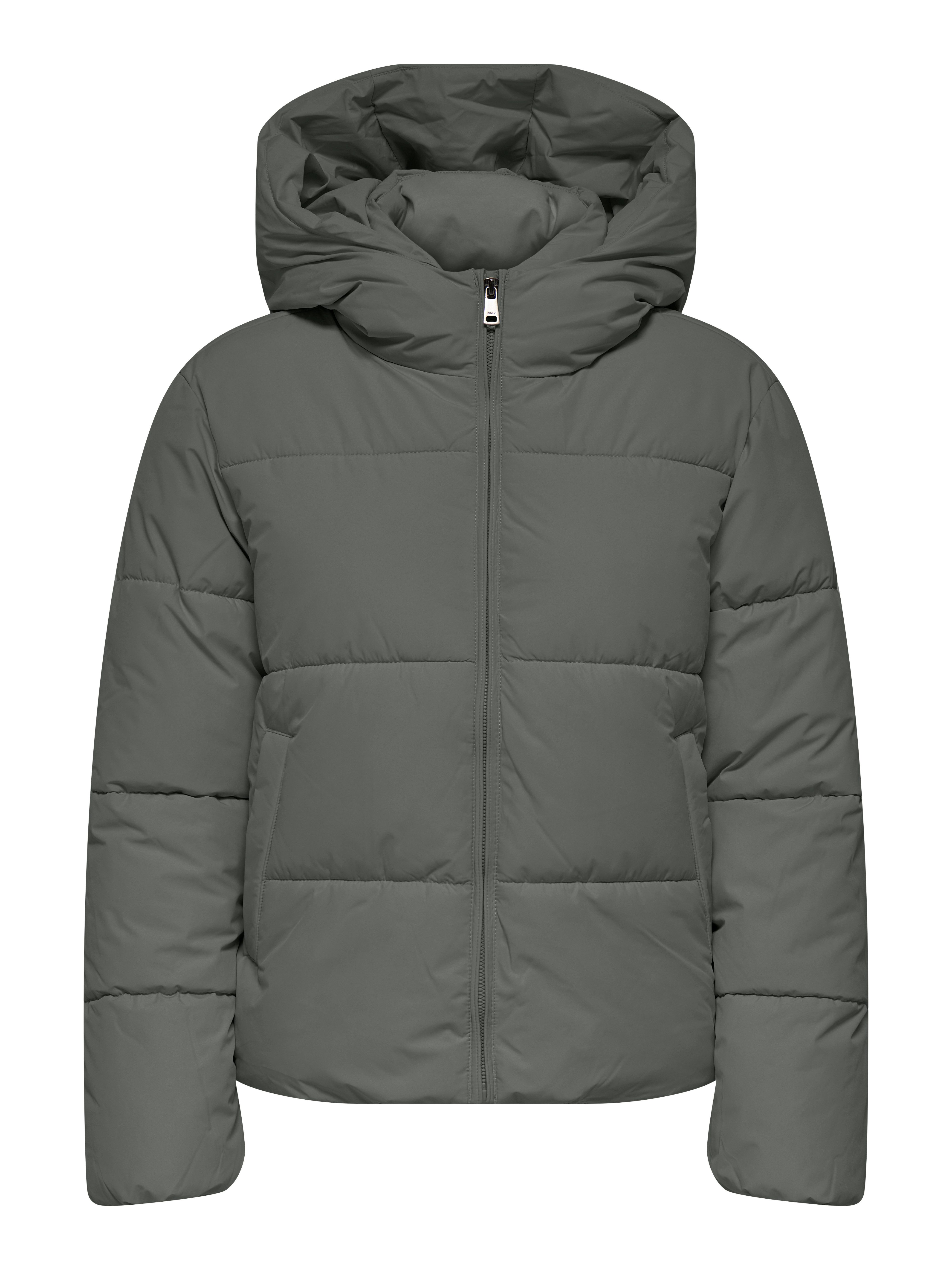 ONLY Steppjacke ONLJUTA SHORT PUFFER OTW NOOS Kunstfaser