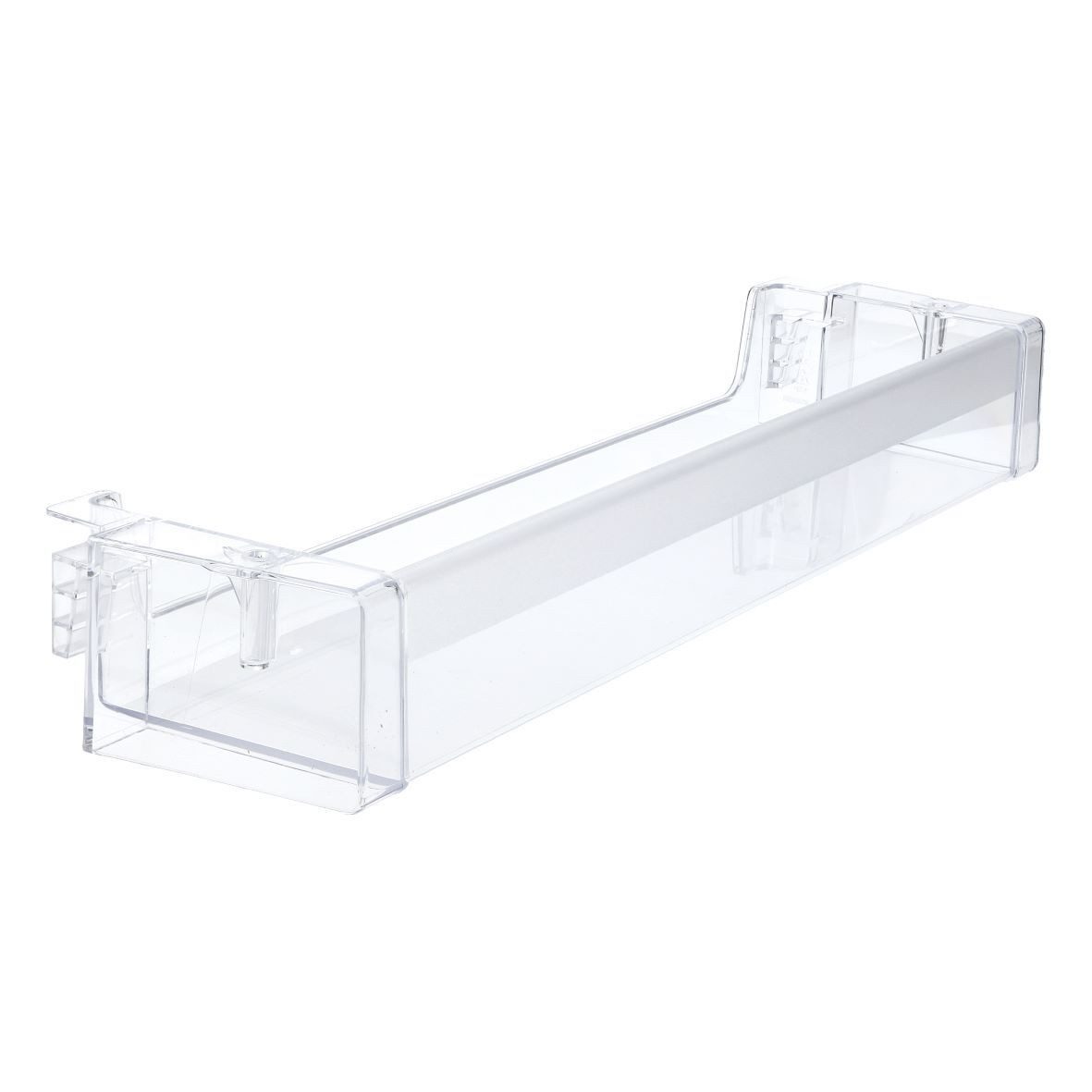 easyPART Flaschenablage wie Bauknecht 481010532566 Abstellfach Whirlpool, Zubehör für Kühlschrank / Gefrierschrank