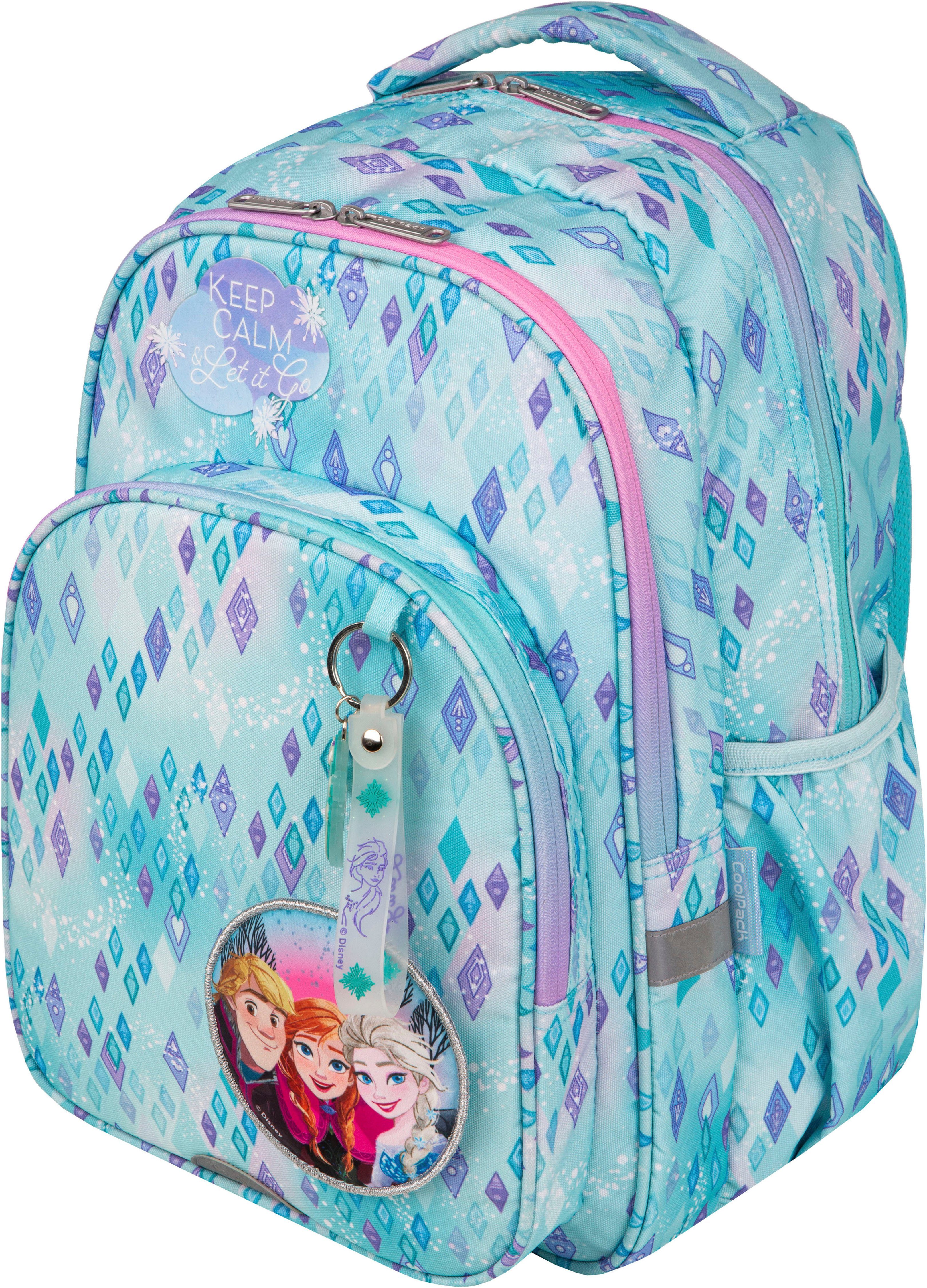McNeill Freizeitrucksack Base, Disney, Frozen
