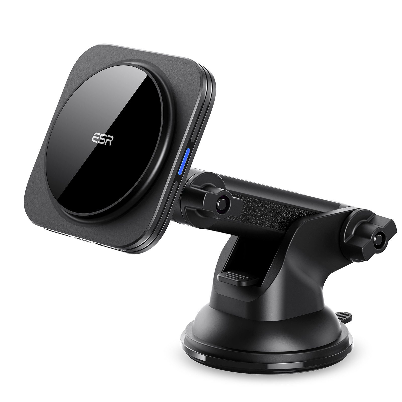 ESR HaloLock Magnetic Wireless Car Charger Wireless Charger (15W Schnellladung, Qi2 Zertifiziert)