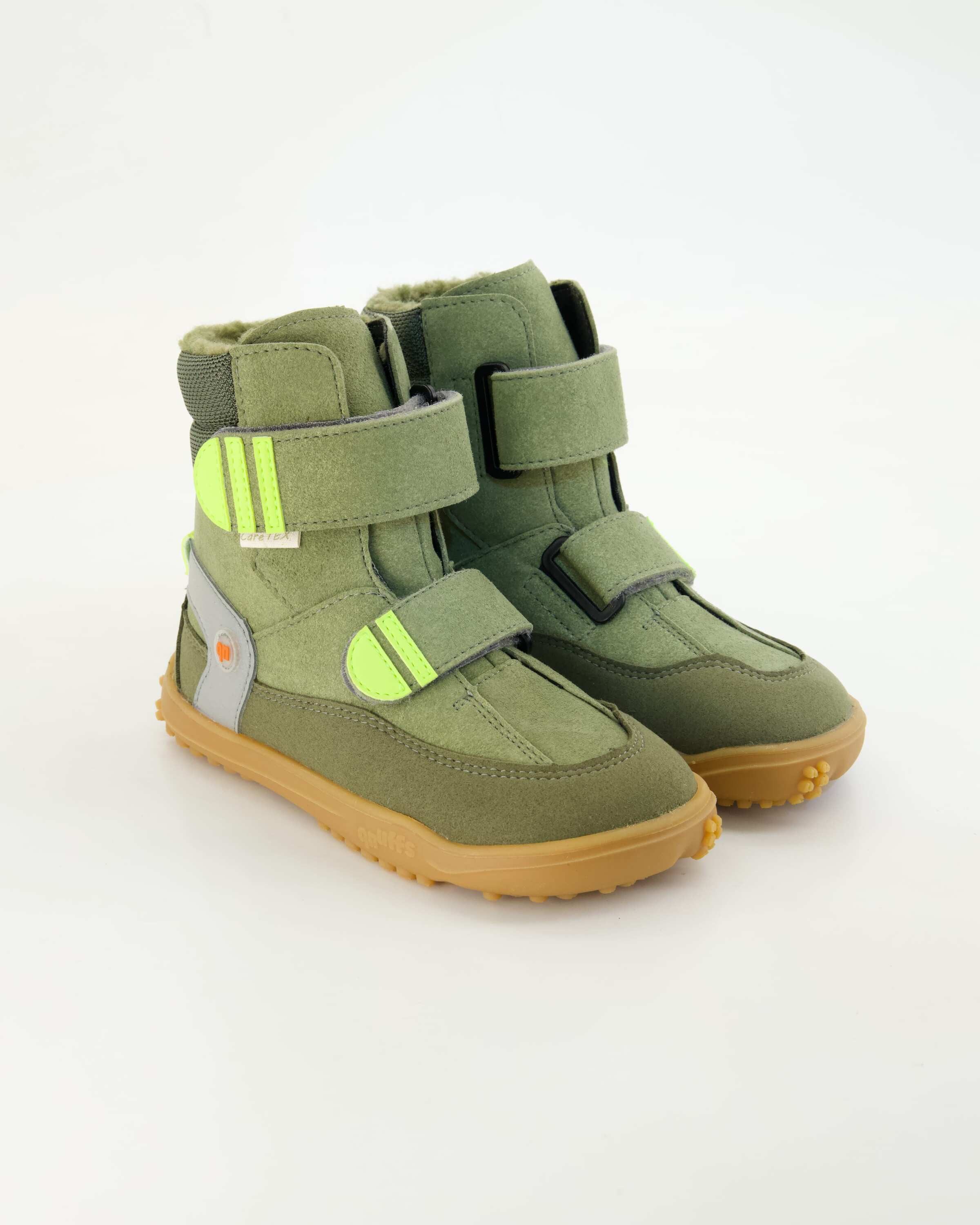 Ricosta Tanne Winterstiefel Obermaterial: Leder