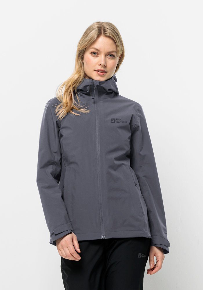 Jack Wolfskin Funktionsjacke ROBURY 2L JKT W günstig online kaufen