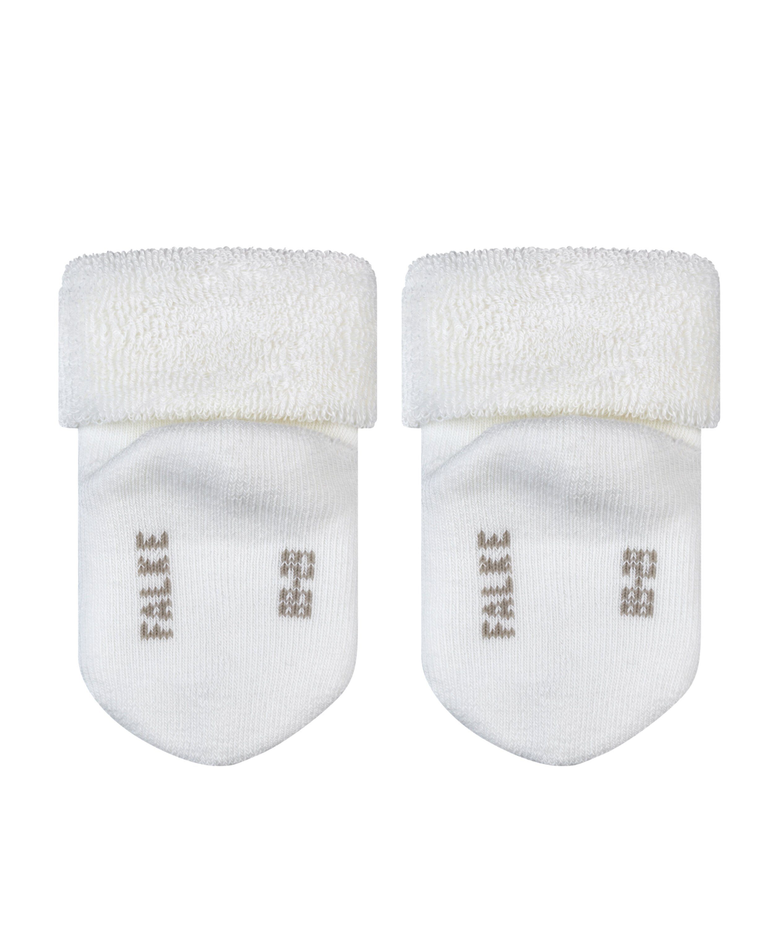 Erstling Socken (2040) off-white (1-Paar) FALKE