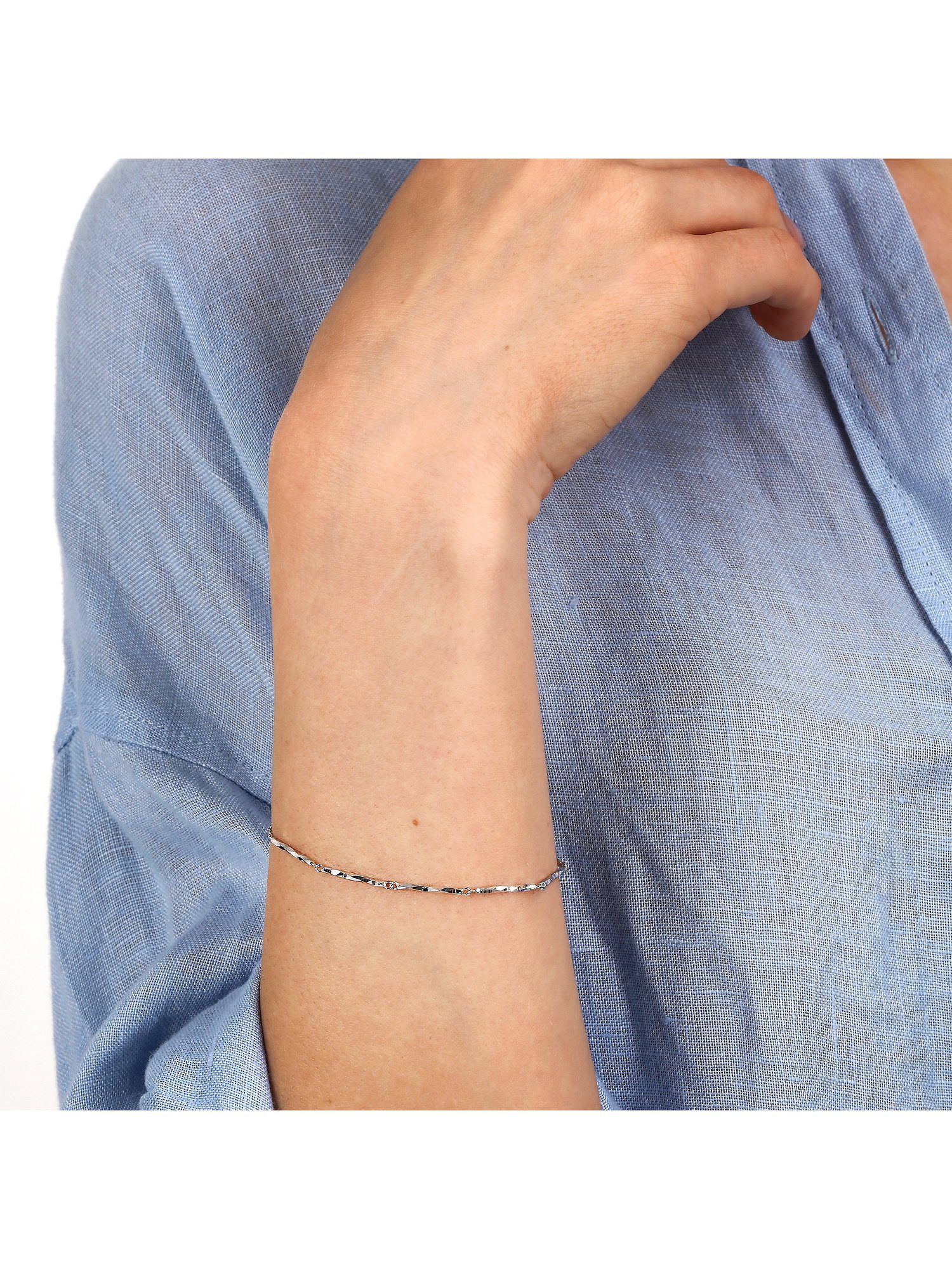 CHRIST Goldarmband CHRIST Damen-Armband, modern günstig online kaufen