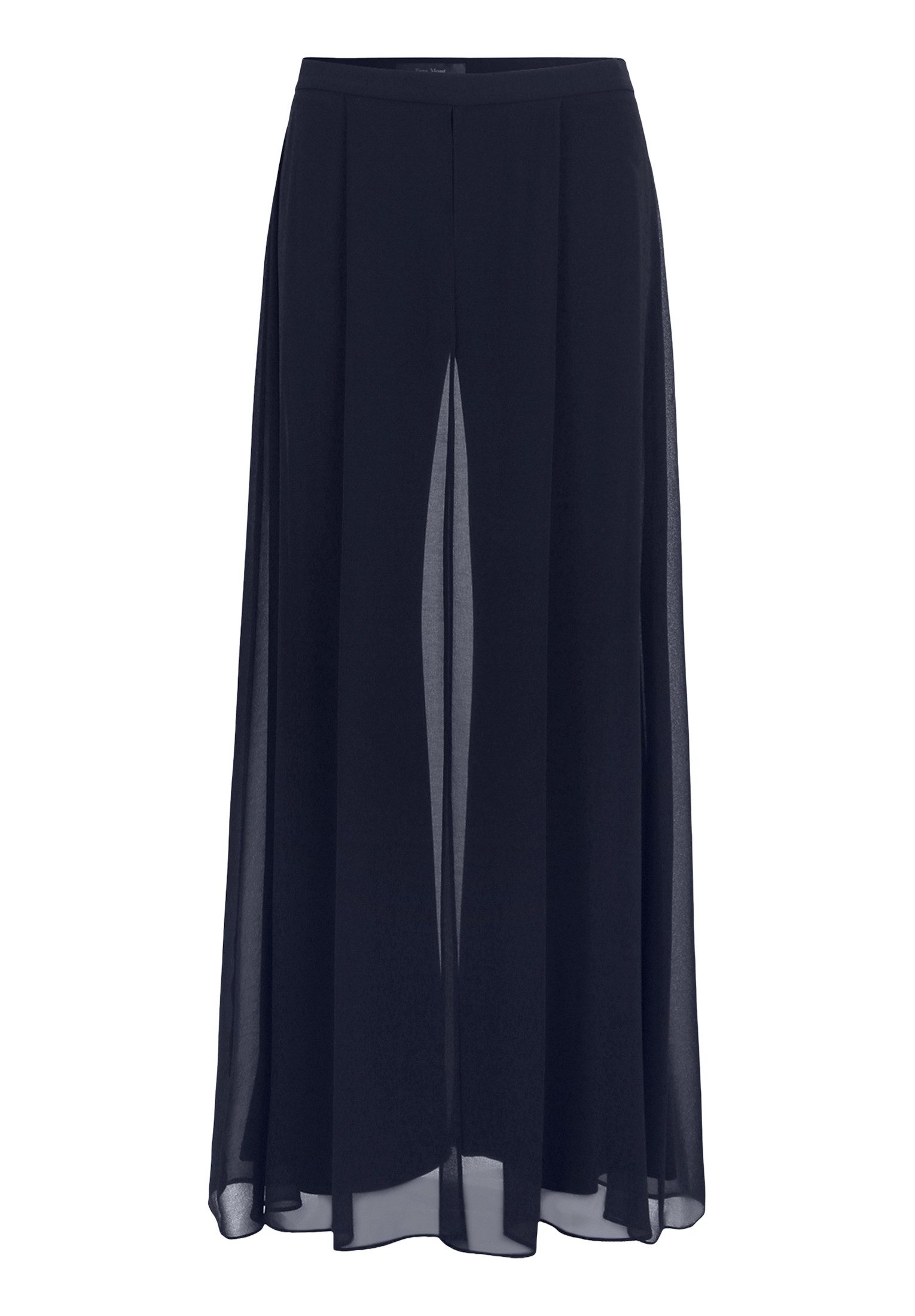 Vera Mont 2-in-1-Hose Damen mit weitem Bein