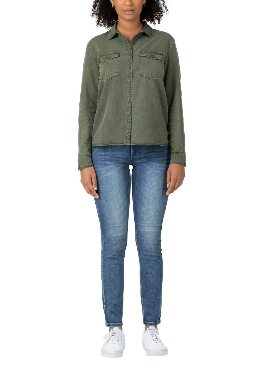 TIMEZONE Slim-fit-Jeans SLIM ENAYTZ mit Stretch