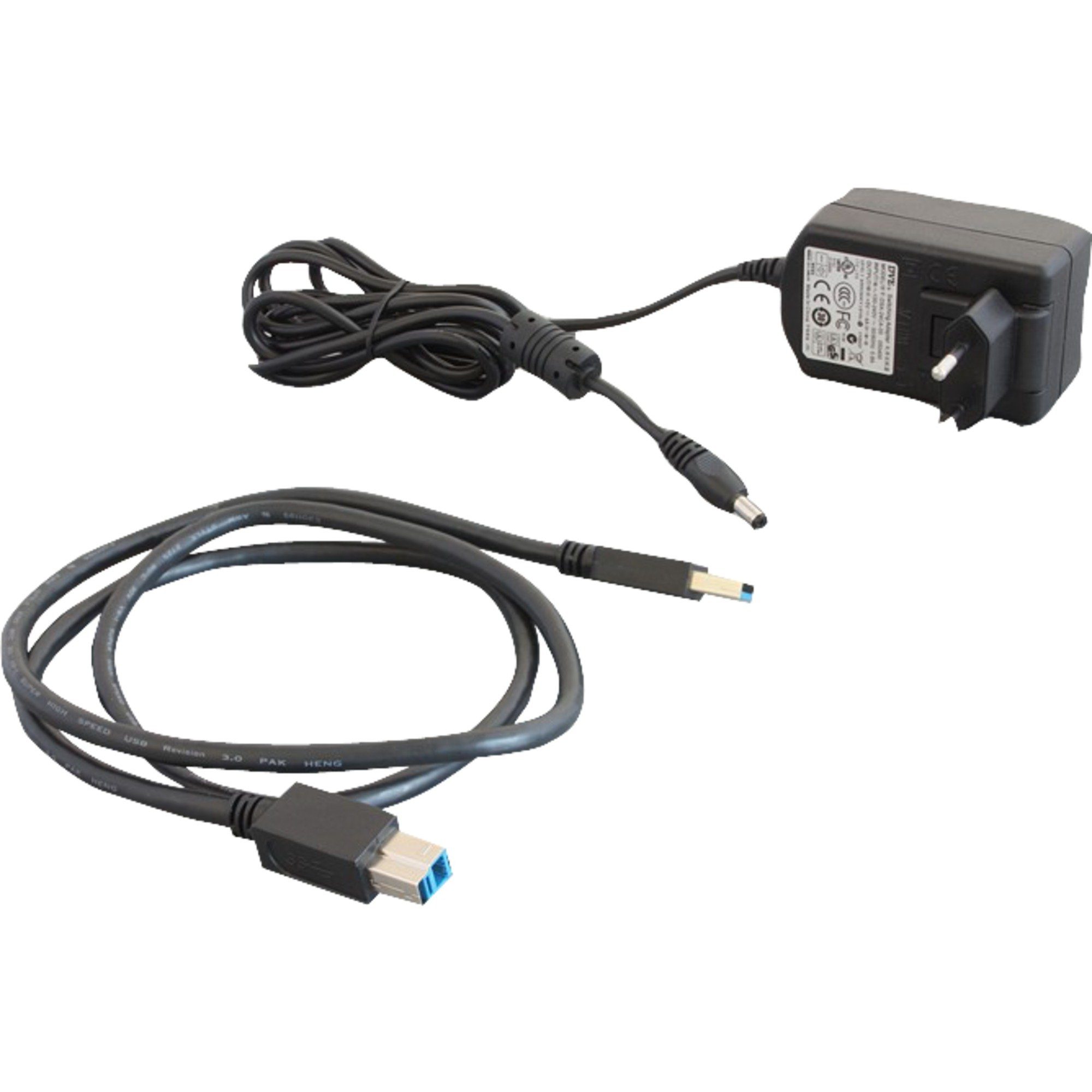 Delock DeLOCK Port Replikator USB 3.2 Gen 1, Adapter, Audio-Kabel