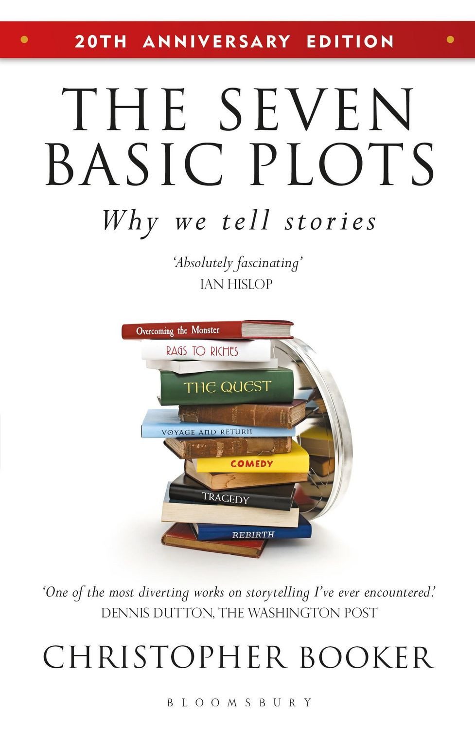 The Seven Basic Plots / Christopher Booker