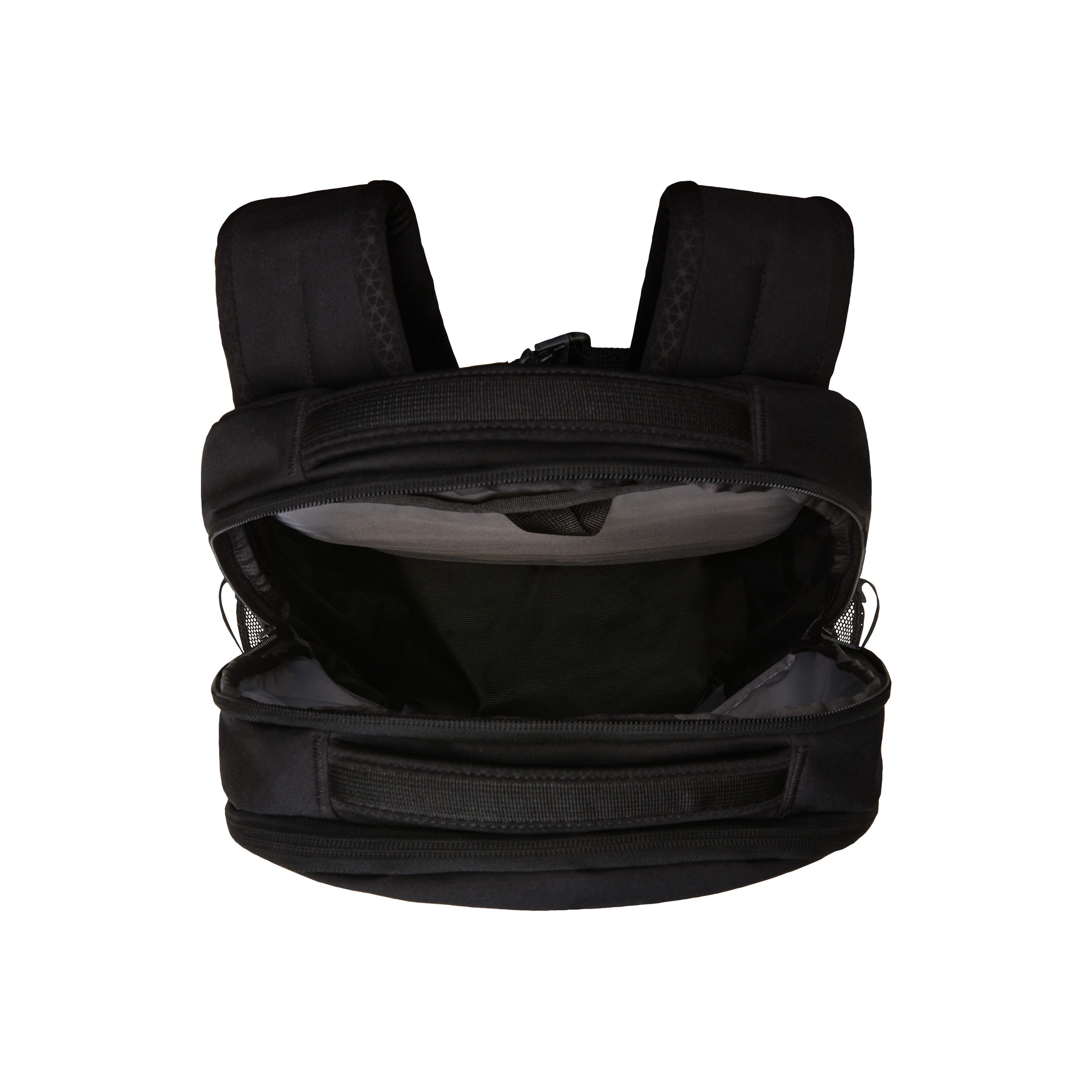 The North Face Sportrucksack JESTER, für Sport und Alltag, 28 Liter Volumen, mit schützendem Laptopfach