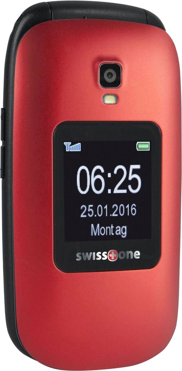 Swisstone (6,1 625 Klapphandy Zoll) cm/2,4 BBM