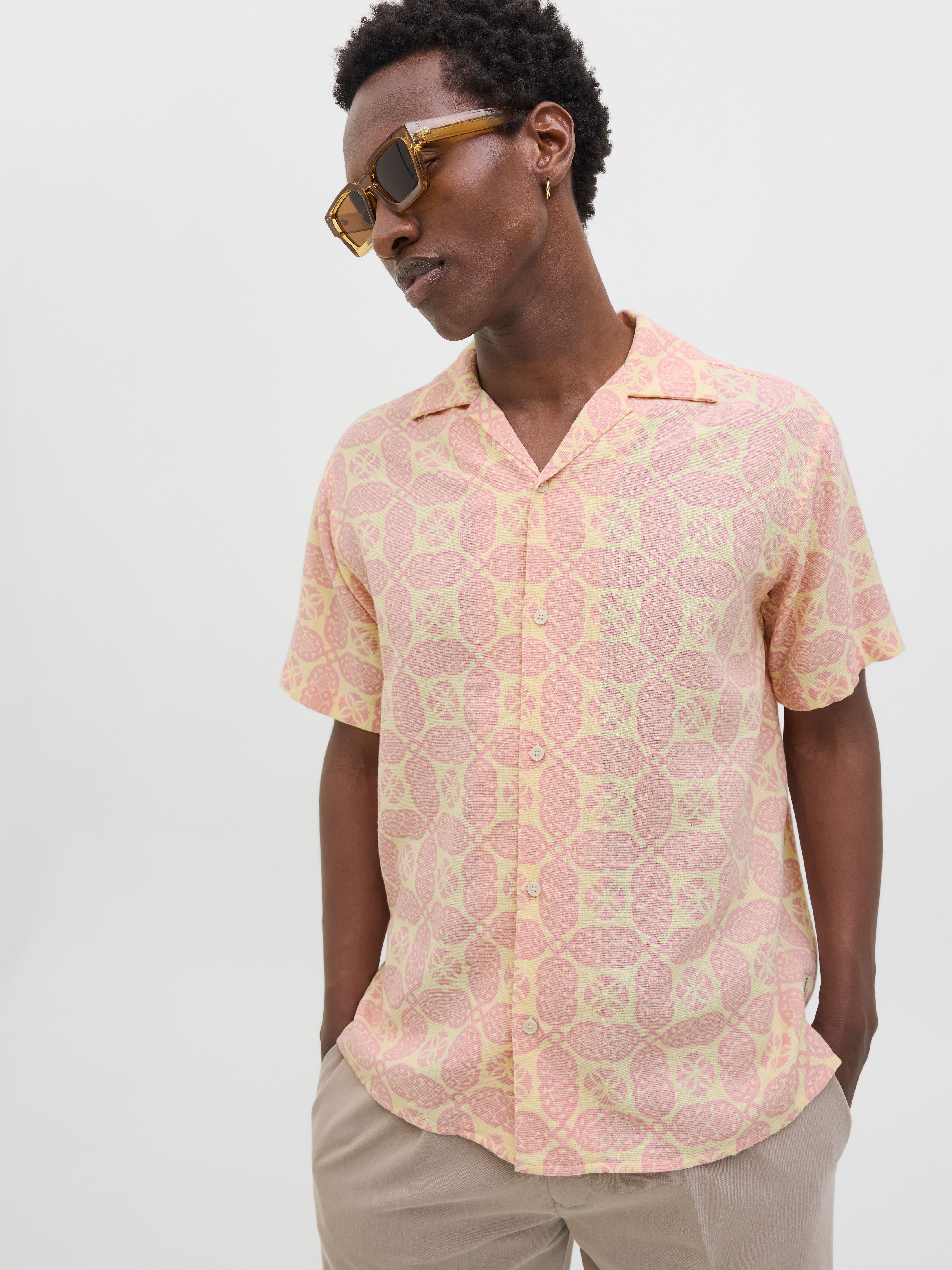 Jack & Jones Kurzarmhemd