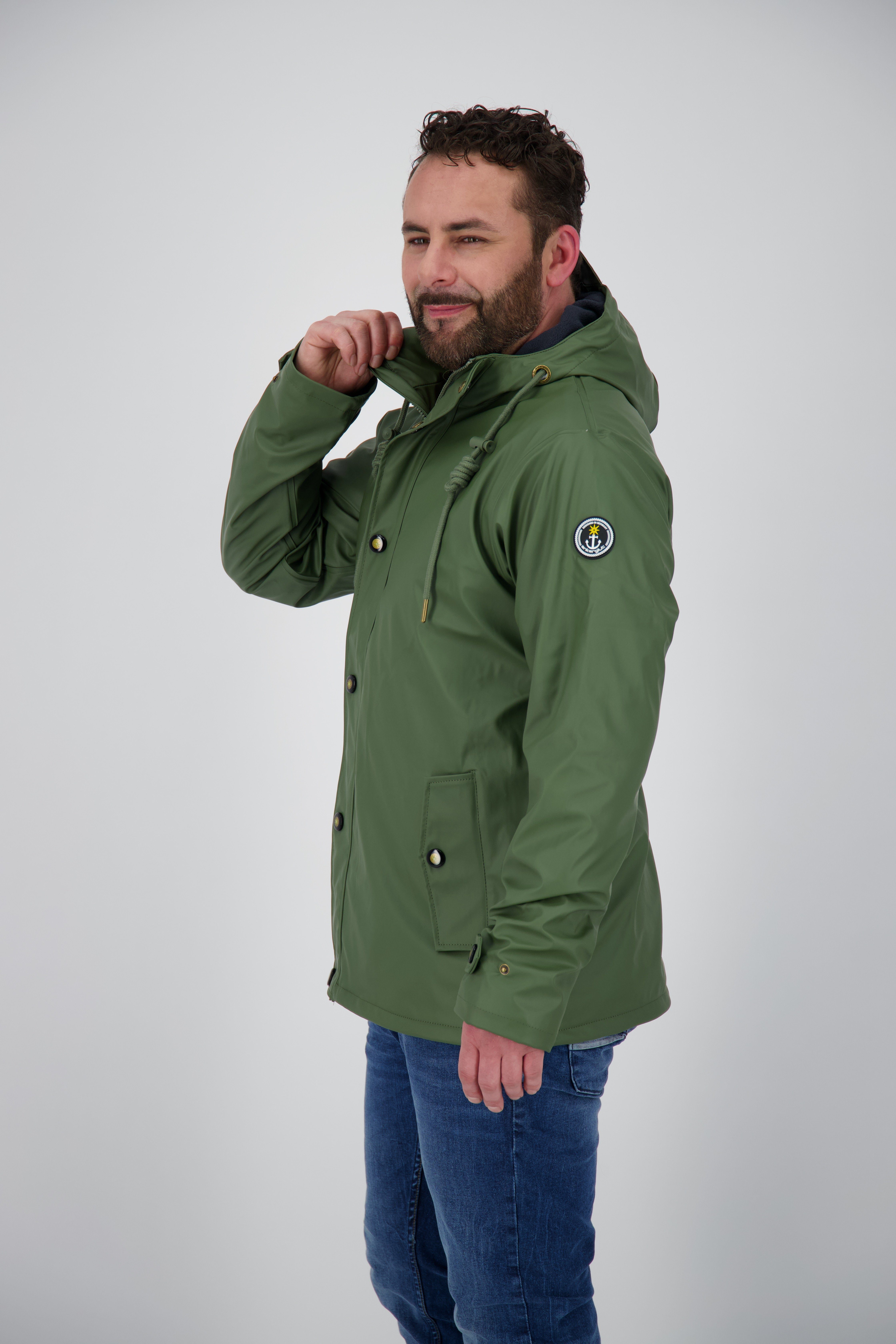 DEPROC Active Regenjacke Friesennerz #ANKERGLUTREISE MEN günstig online kaufen