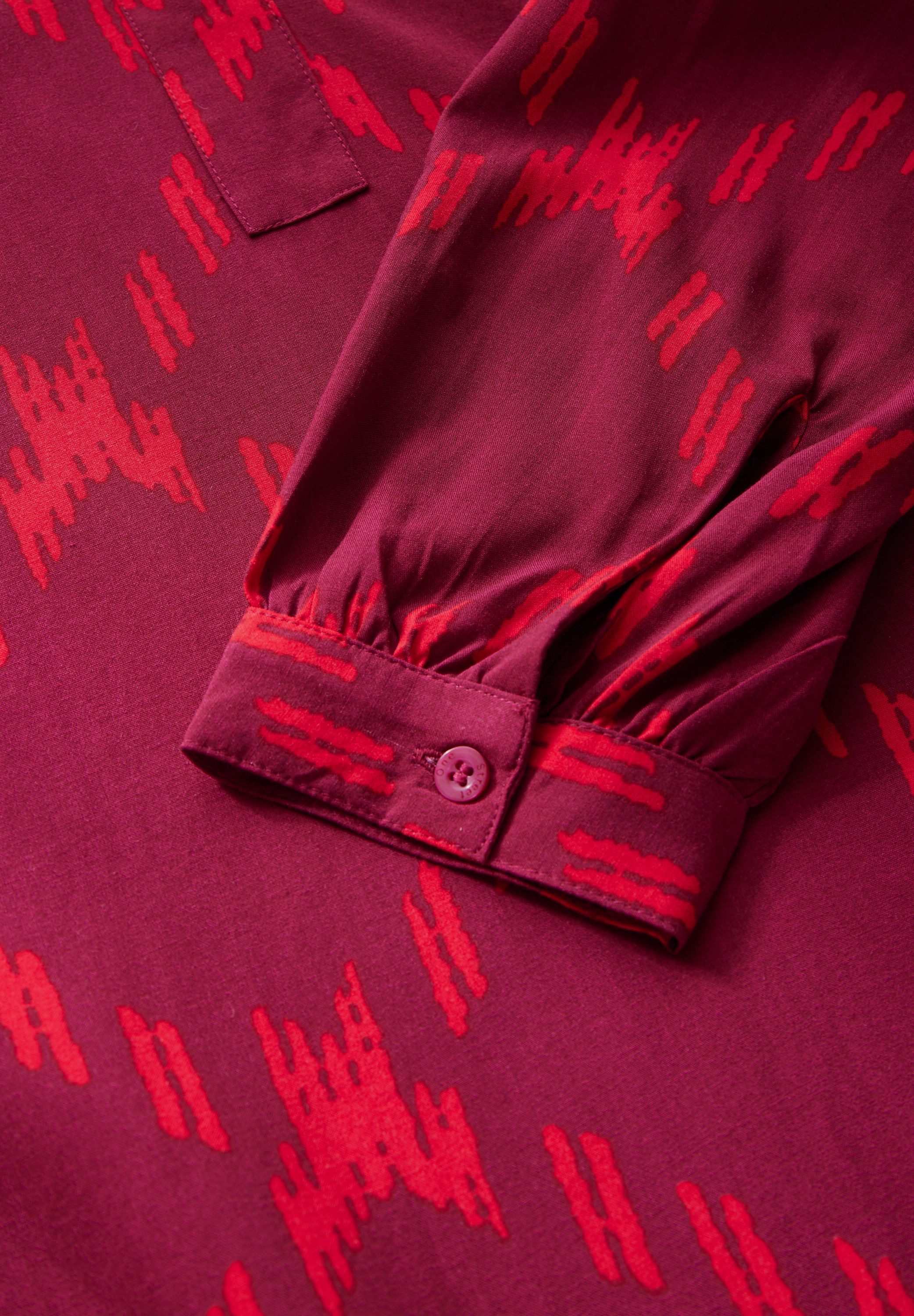 STREET ONE Langarmbluse günstig online kaufen