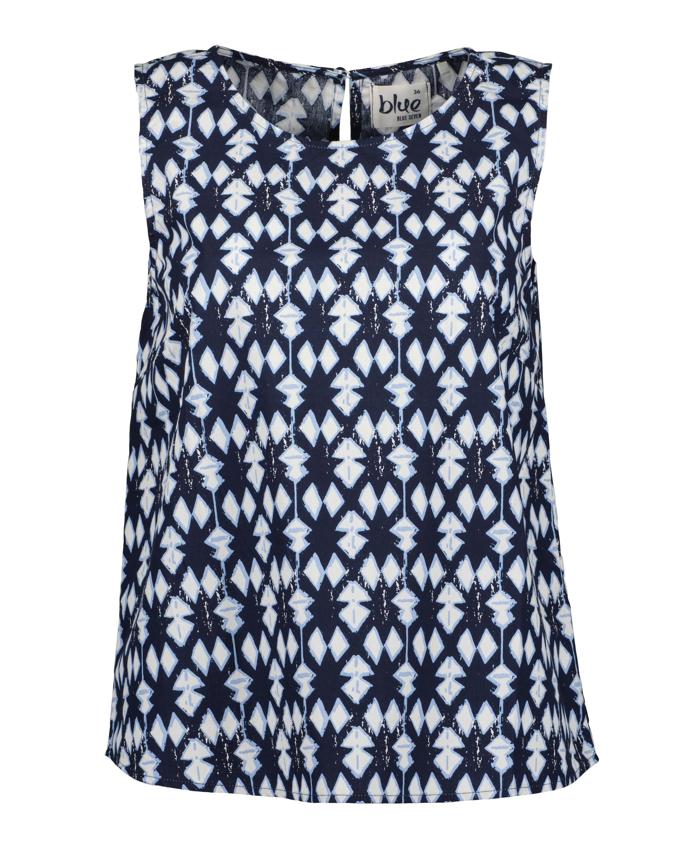 Blue Seven Klassische Bluse Blue Seven günstig online kaufen