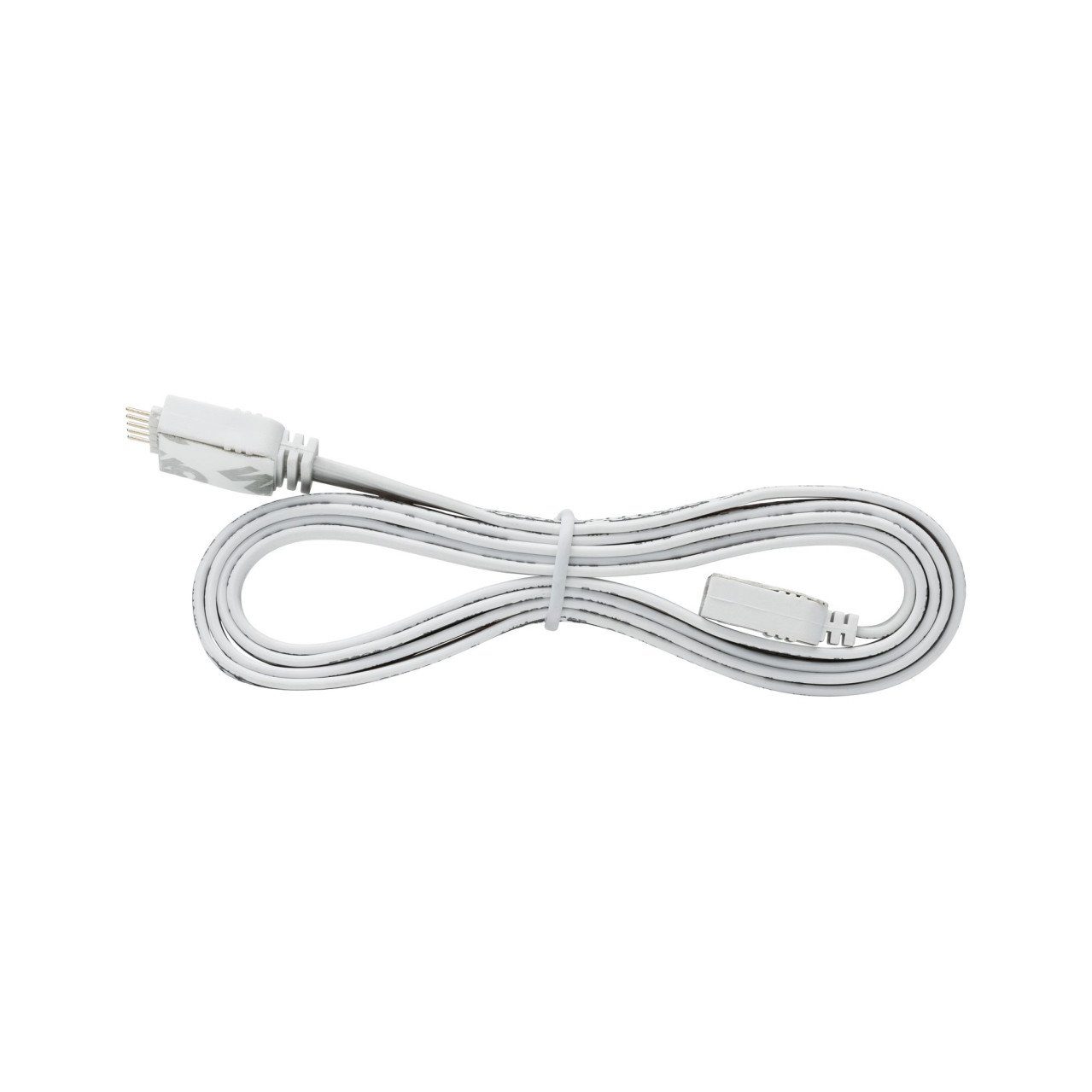 LED-Leuchtmittel Paulmann MaxLED Flex-Connector 1 m weiß Kunststoff