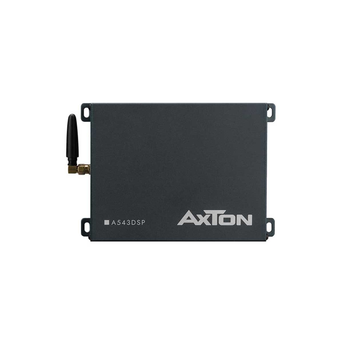 Axton A543DSP Fiat Ducato Eton FD16, FD7C, Sub6A Verstärker (Anzahl Kanäle: 4)