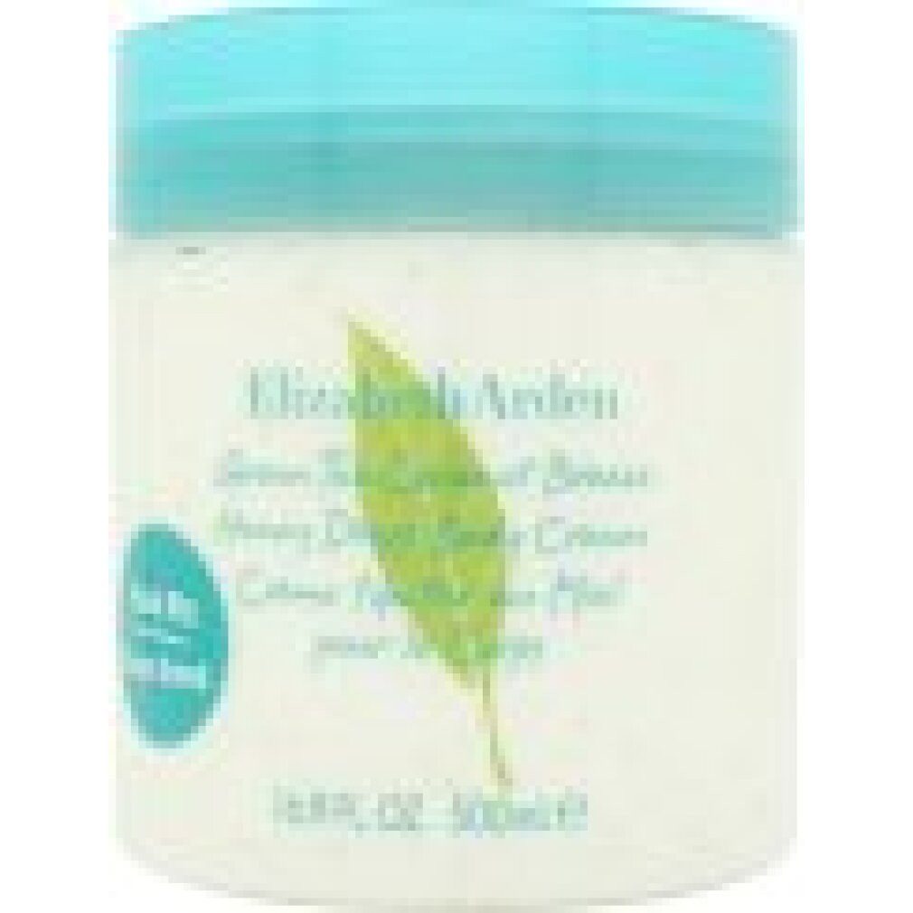 Elizabeth Arden Körperpflegemittel Körpercreme Grüner Tee-Kokosnuss-Brise (Honey Drops Body Cream) 500 ml
