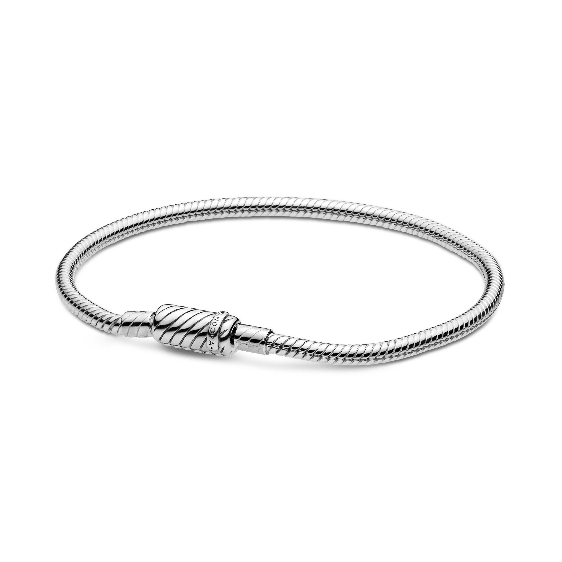 Pandora Perlenarmband Pandora Armband Sliding Clasp 590122C00-19 Silber