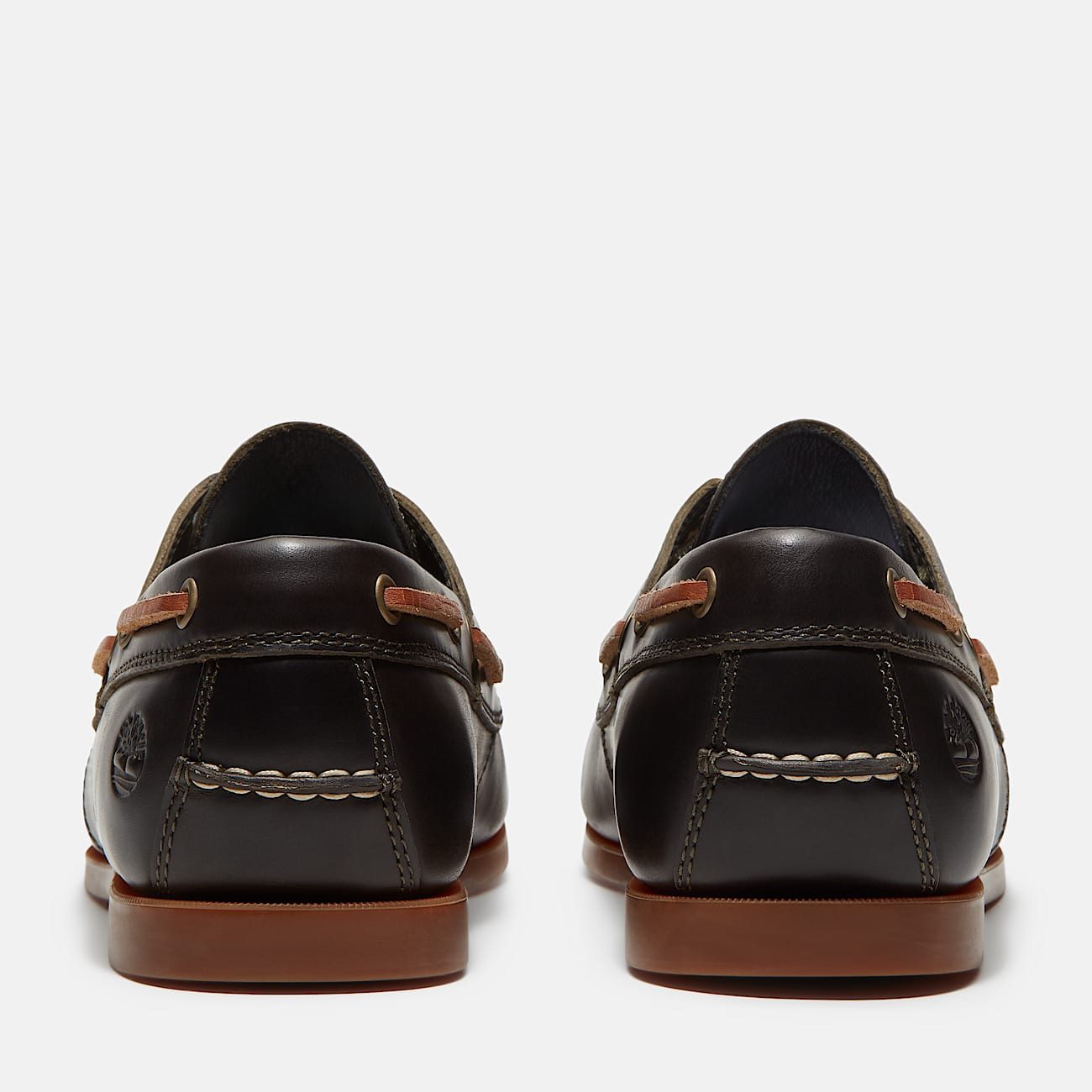 Timberland CEDAR BAY ESSENTIAL BOAT SHOE Bootsschuh aus Leder – Bild 5 von 5