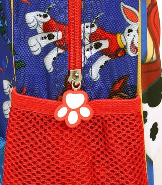 Sarcia.eu Kinderrucksack Paw Patrol marineblauer 3D Kindergarten-Rucksack für Jungen (1-tlg)