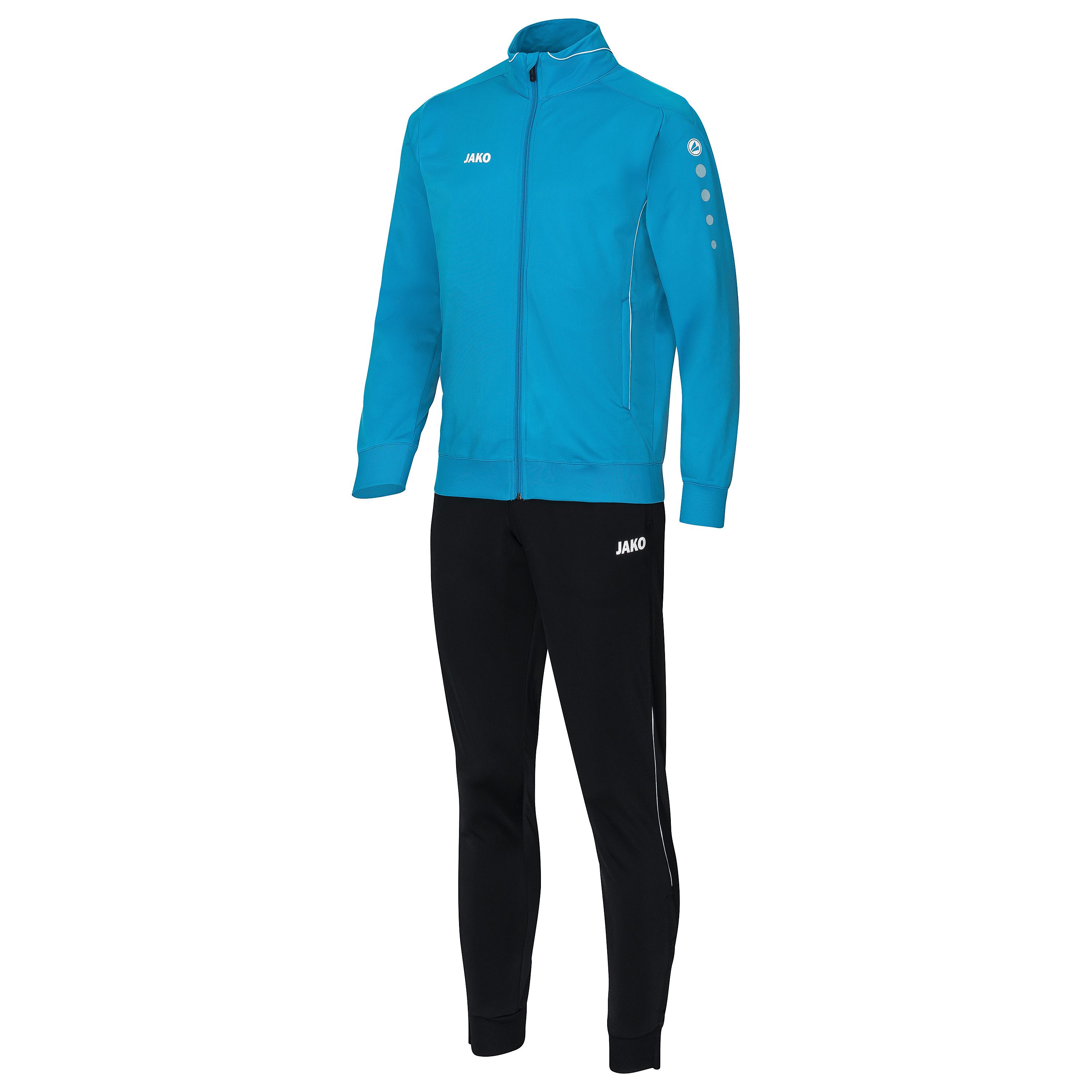 JAKO blau/schwarz