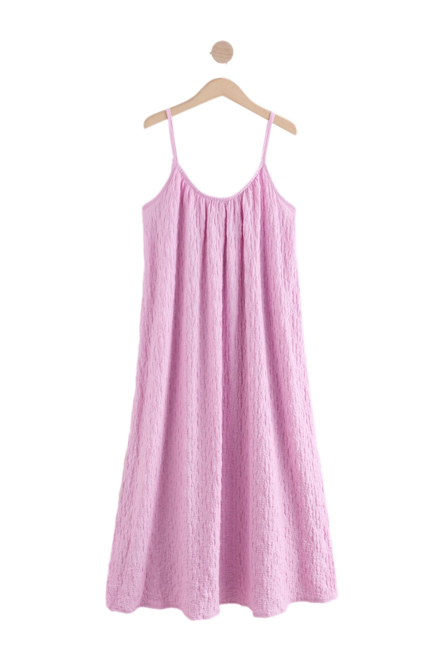 Next Jerseykleid Maxikleid aus strukturiertem Jersey günstig online kaufen