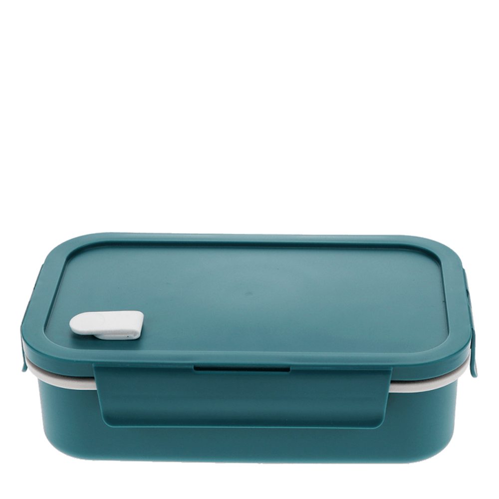 Rex London Lunchbox Doppelwandige Lunchbox mit Trennwand Vesperdose Brotdose