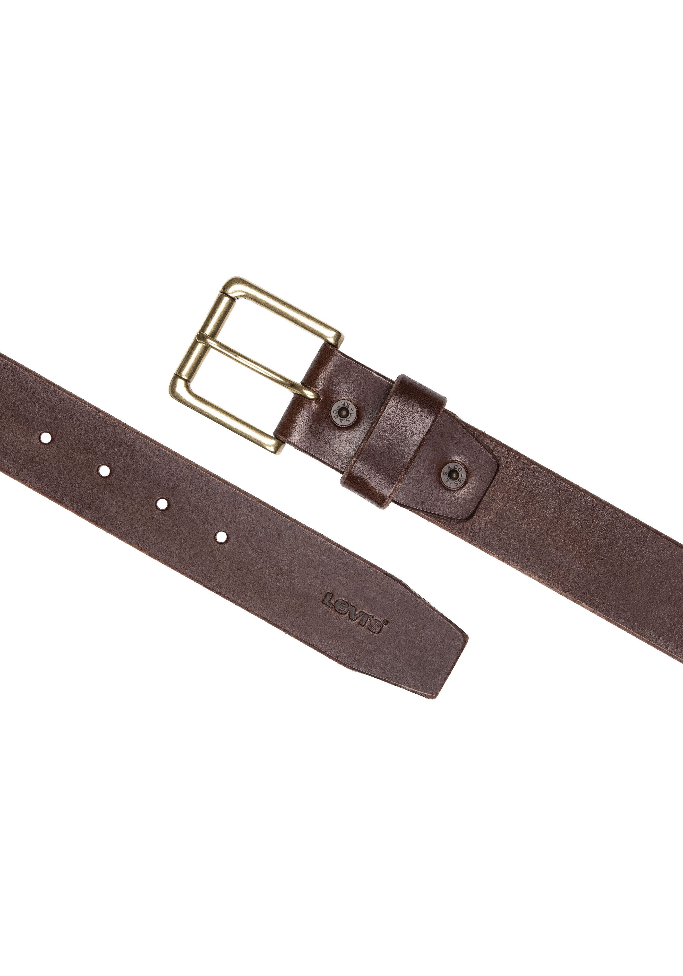 Levi's® Ledergürtel Heritage UNISEX günstig online kaufen