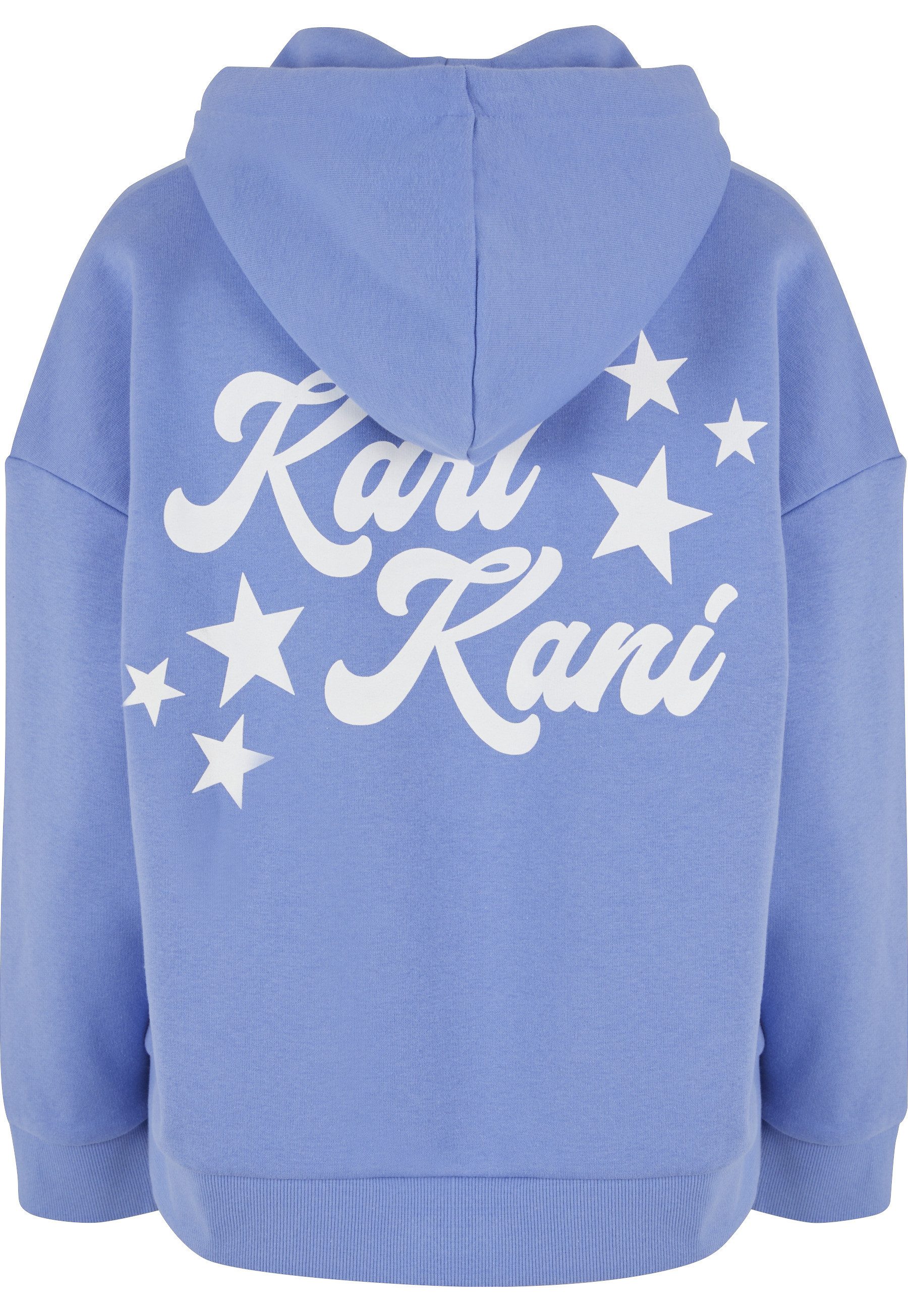 Karl Kani Kapuzenpullover Karl Kani Damen KW241-040-2 Small Signature Star Os Hoodie (1-tlg)