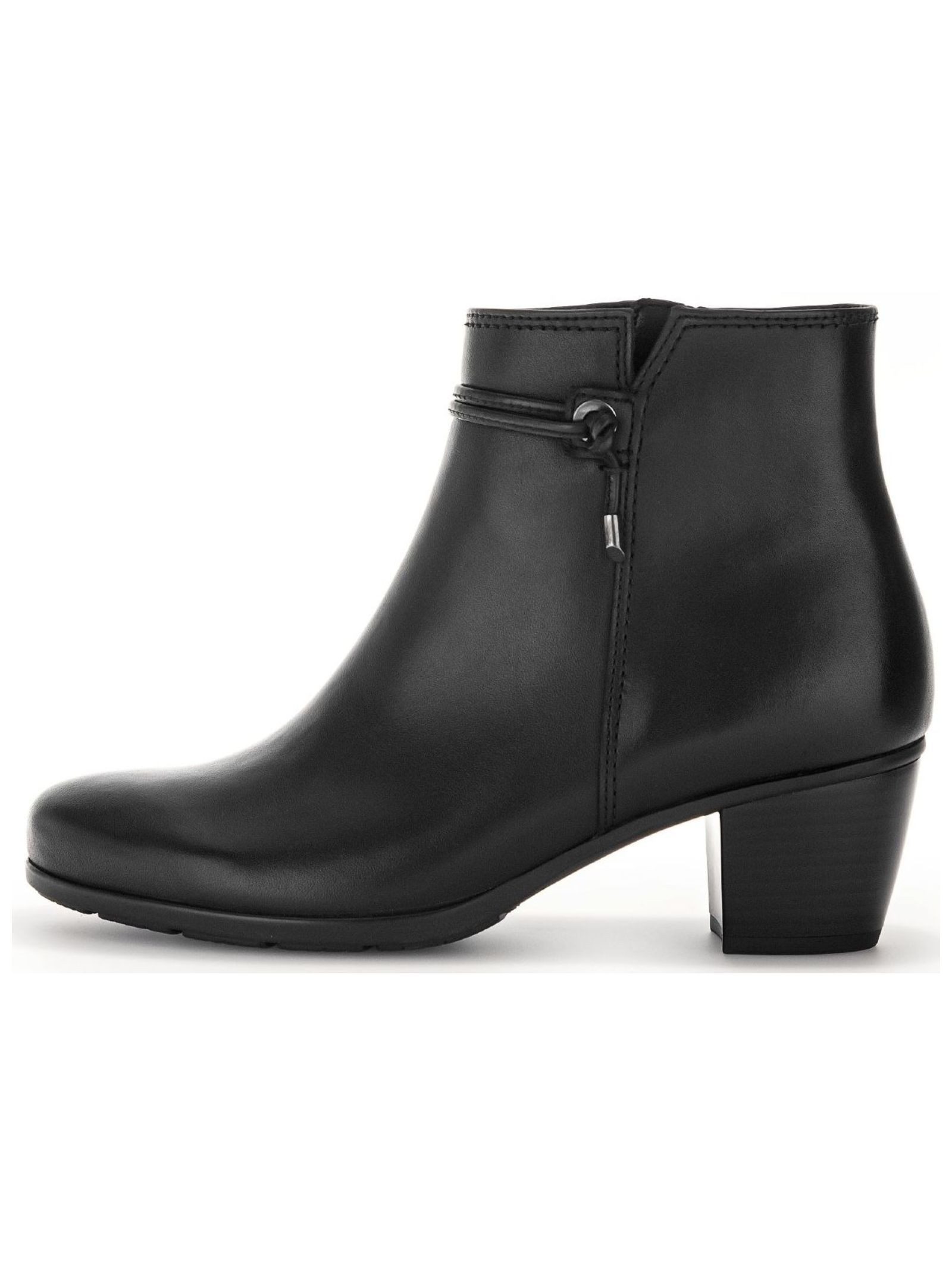 Gabor Gabor Stiefelette Glattleder Stiefelette