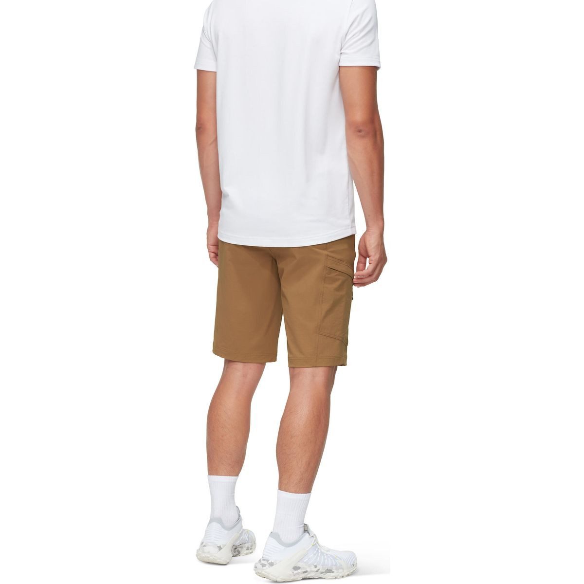 Mammut Shorts Runbold IV Shorts Men Bequeme und funktionale Outdoor-Shorts für maximale Bewegungsfreiheit