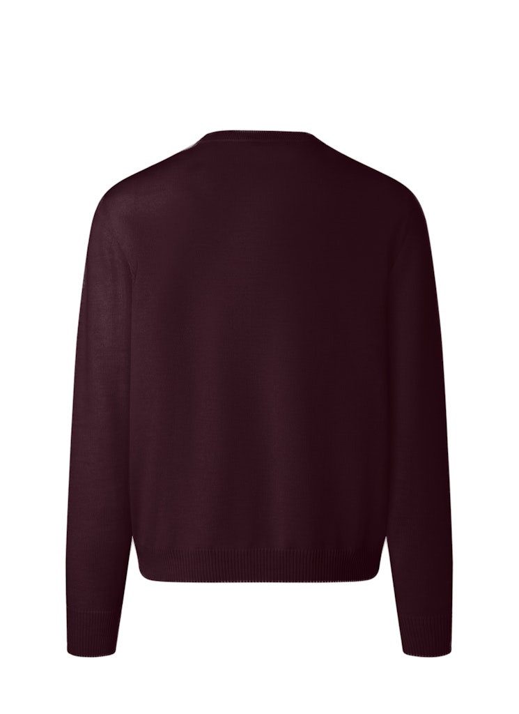 MAERZ Muenchen Wollpullover MAERZ / He.Pullover / Pullover Rundhals 1/1 Arm günstig online kaufen