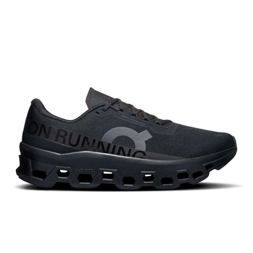 on ON Herren Sneaker - 3MF30741043 in schwarz Sneaker
