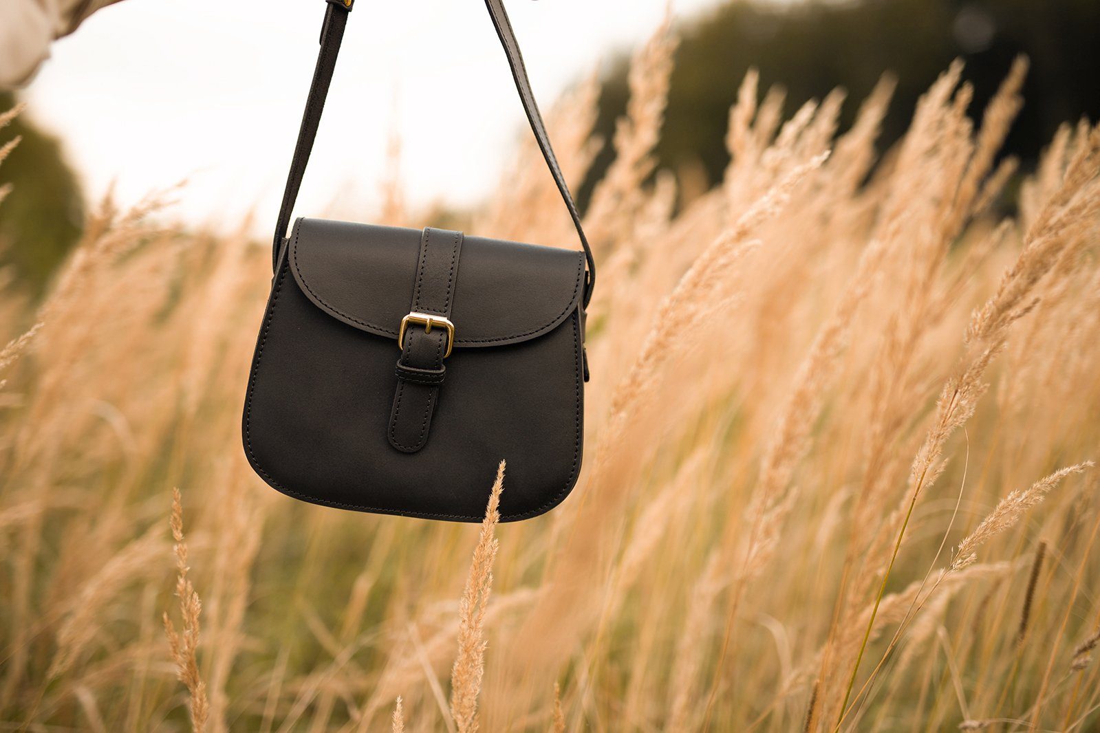 Gusti Leder Handtasche Gusti Leder Handtasche Linda (1-tlg)