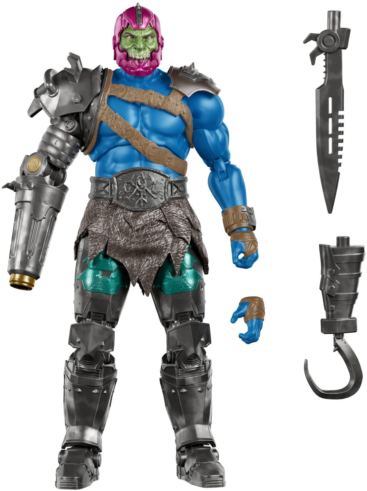 Mattel® Actionfigur Masters of the Universe, Chronicles Trap-Jaw