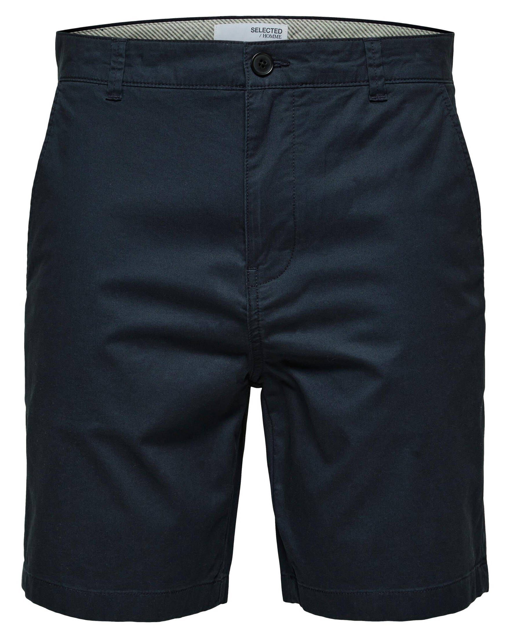 SELECTED HOMME Shorts Herren Shorts (1-tlg)