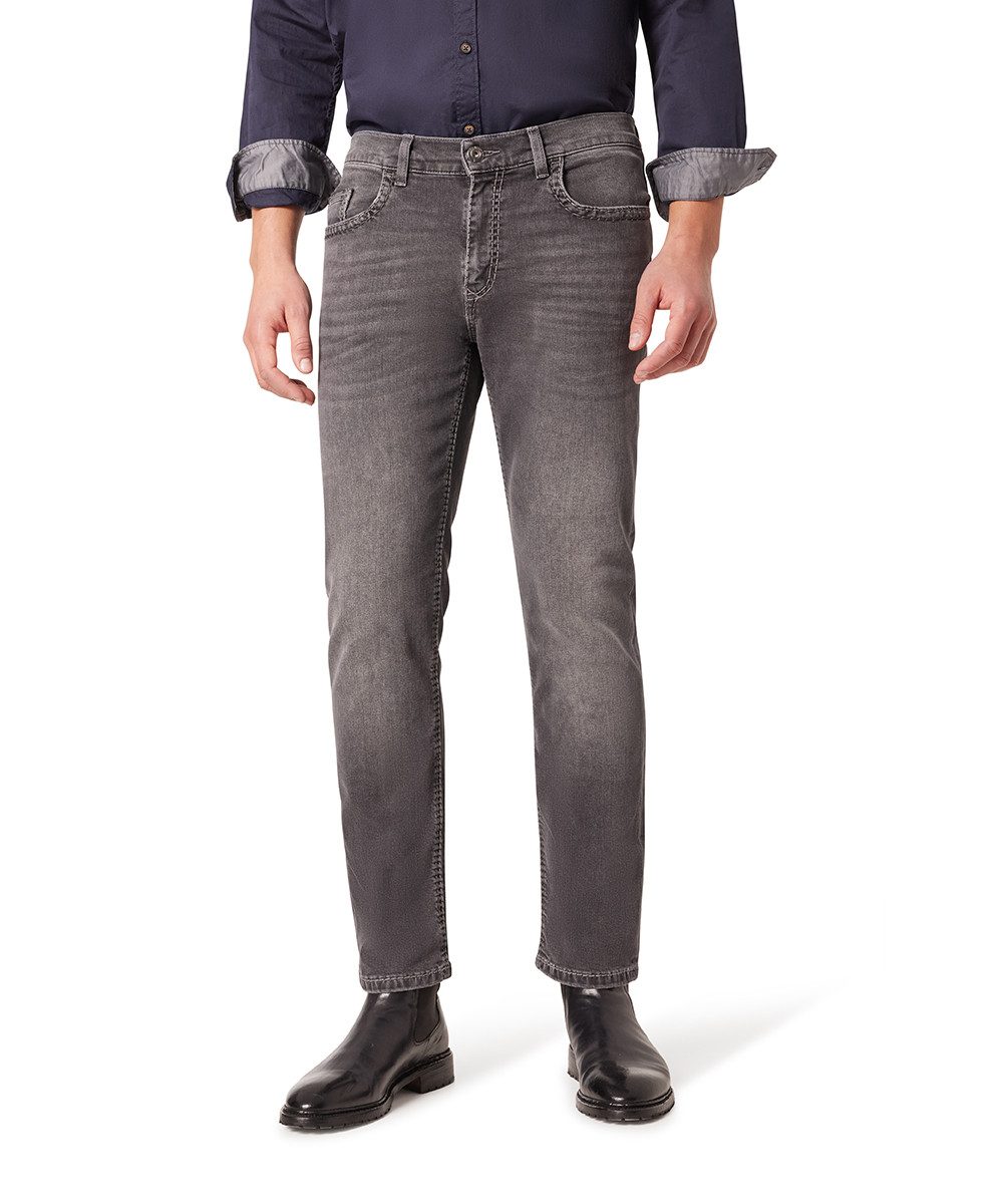 Pioneer Authentic Jeans Straight-Jeans Rando Dicke Nähte günstig online kaufen