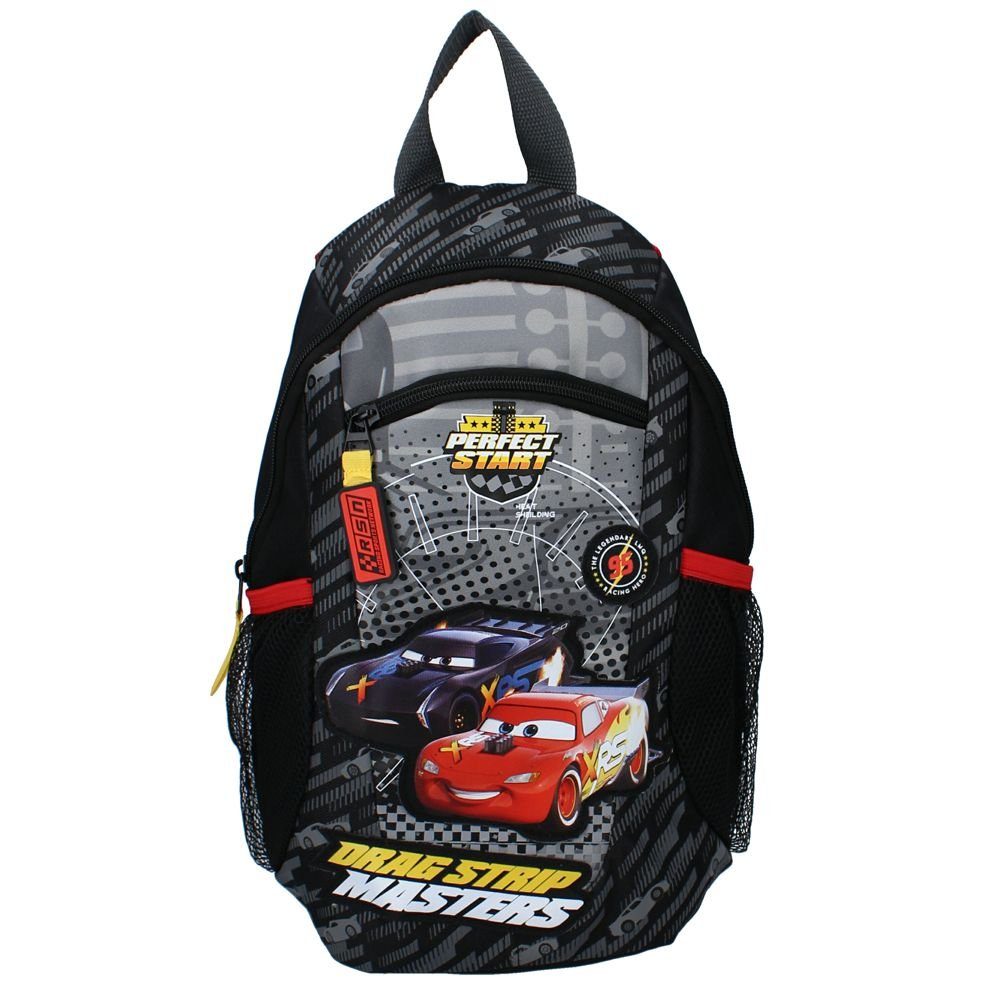 Jungen cm 24 x Rucksack Cars 14 Kinderrucksack Disney Tasche Disney Kinder 35 x Cars