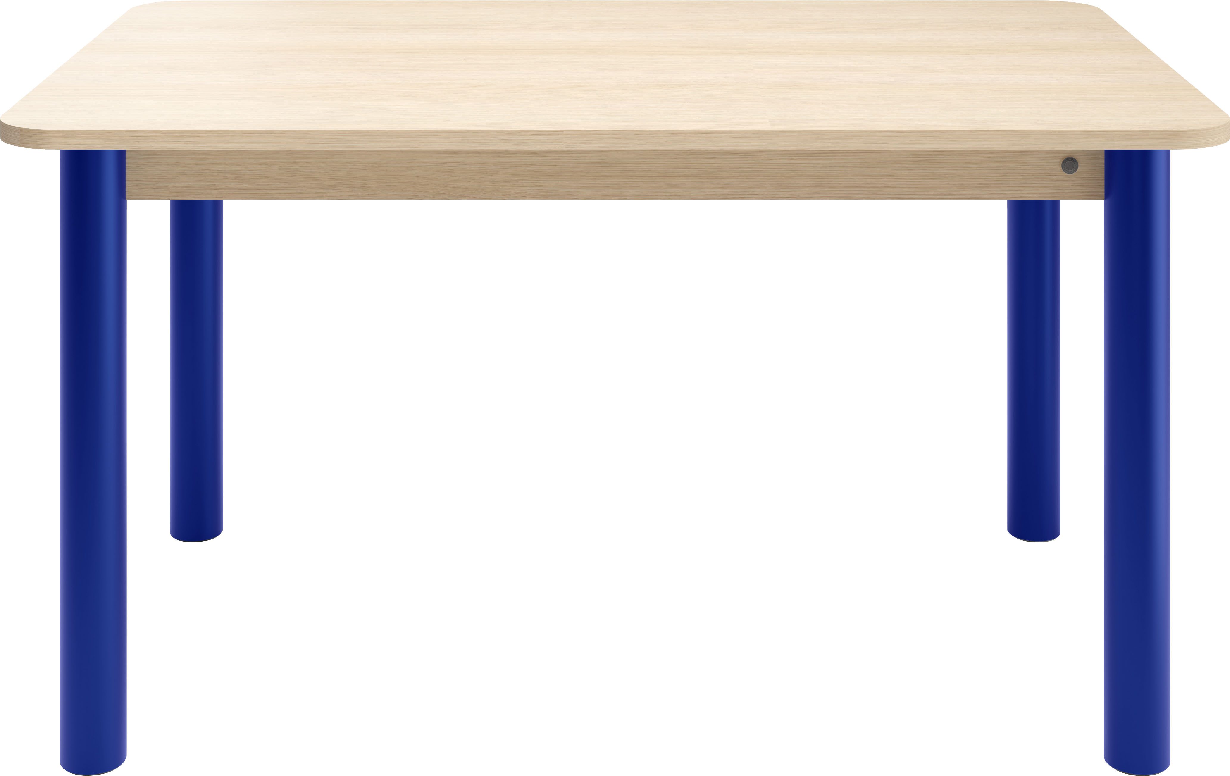 TOM TAILOR HOME Esstisch COLOR TABLE (1-St), Esstisch, 4-Fuß, 3 Größen, 3 Dekorfarben, 4 Fußfarben, ABS-Kante