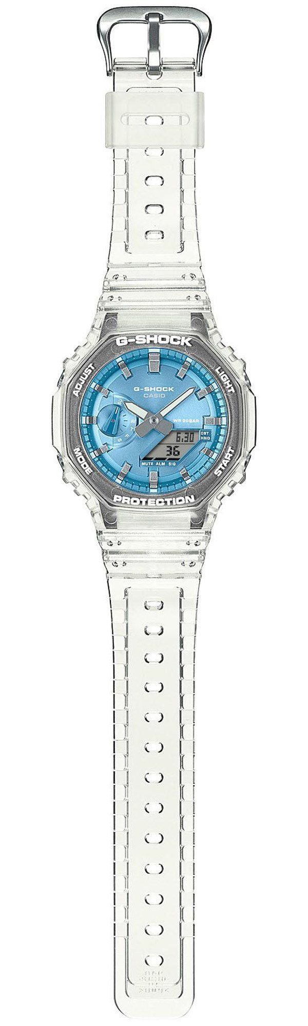 CASIO G-SHOCK Quarzuhr G-Shock Classic Ana-Digi günstig online kaufen