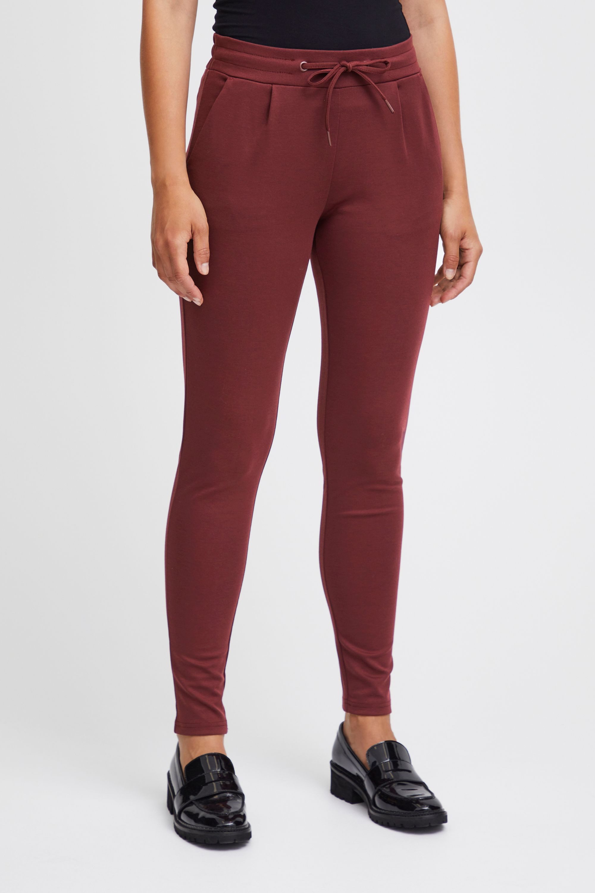 Ichi Stoffhose IHKATE Ichi Bequeme Stoffhose günstig online kaufen