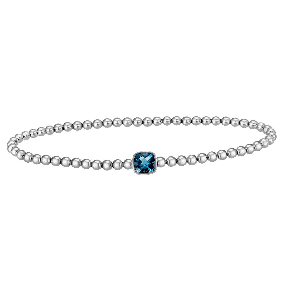 Reflexion Diamonds Goldarmband Stretch-Armband in 585 günstig online kaufen